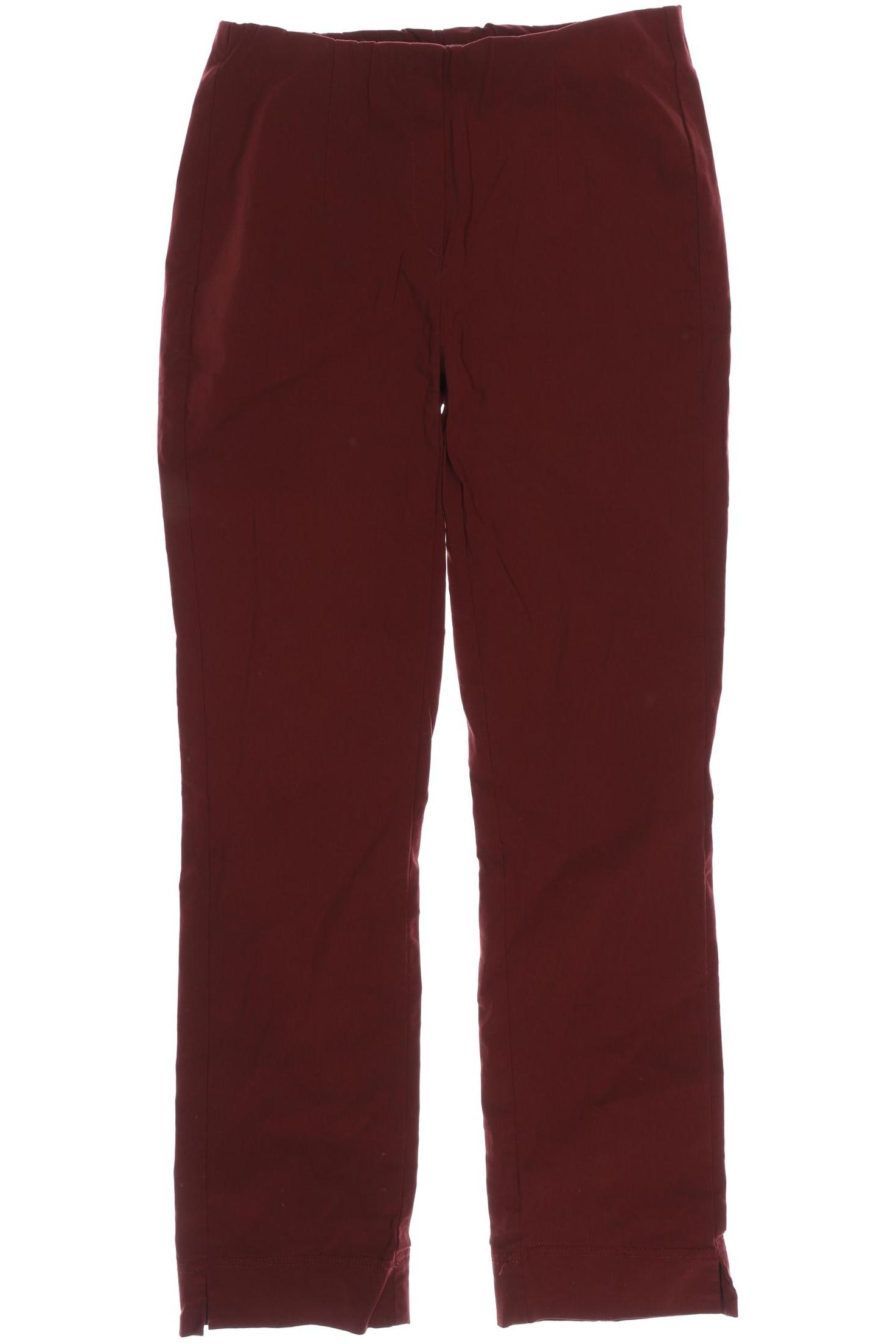 

stehmann Damen Stoffhose, bordeaux