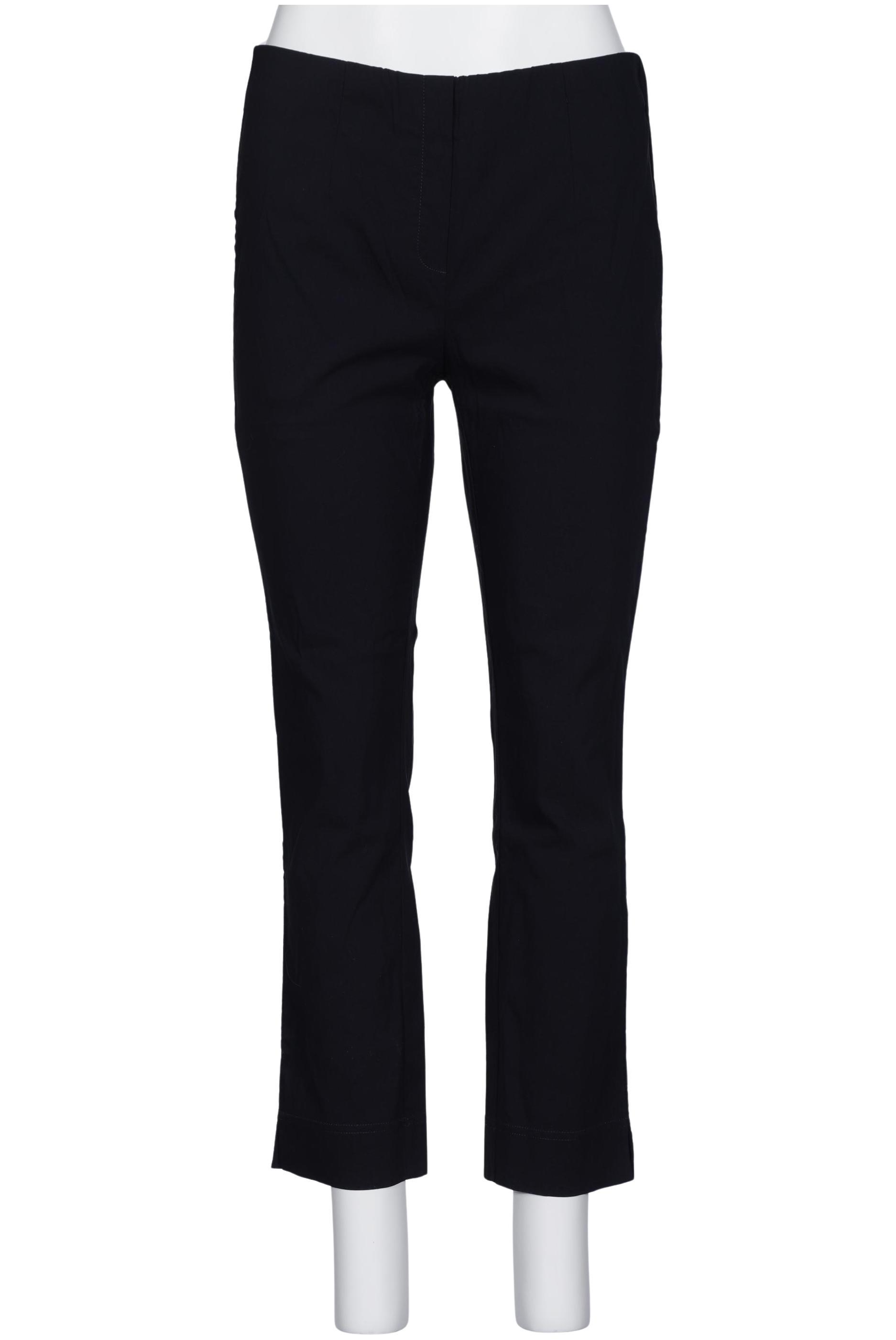 

stehmann Damen Stoffhose, schwarz, Gr. 44