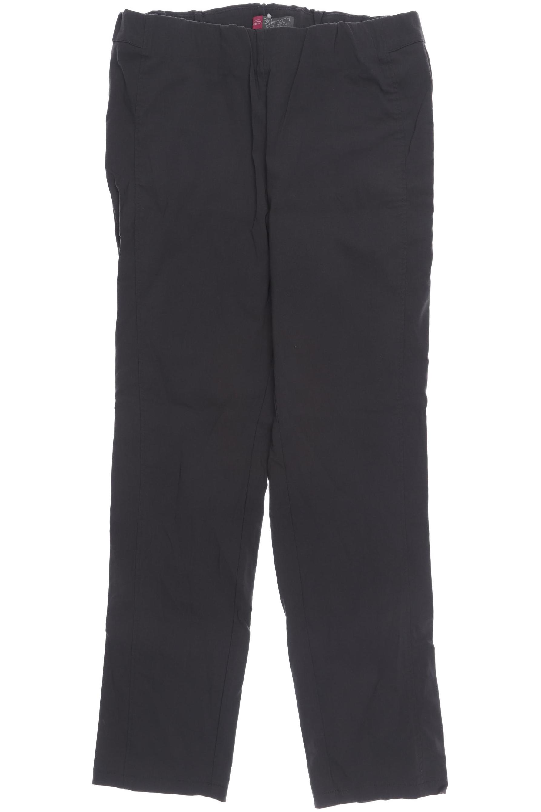 

stehmann Damen Stoffhose, grau