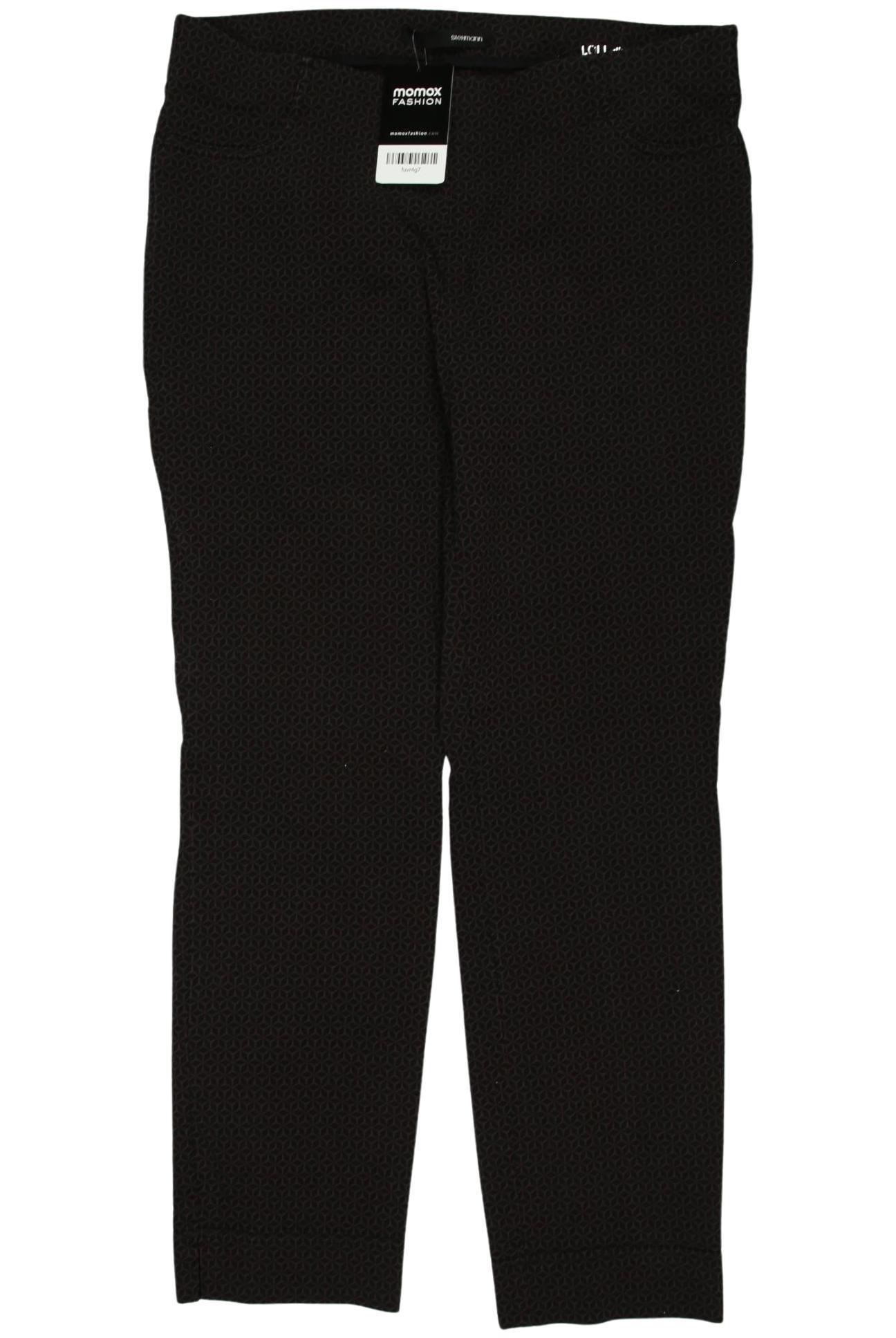 

stehmann Damen Stoffhose, schwarz, Gr. 42