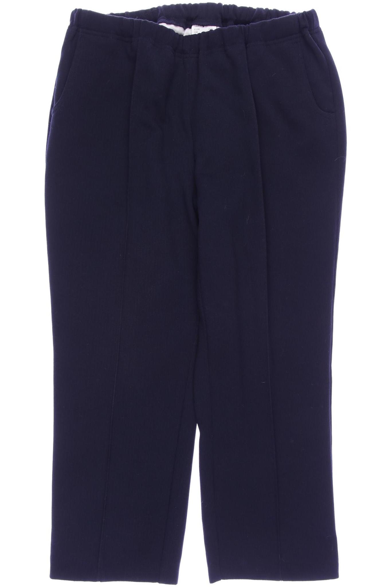 

stehmann Damen Stoffhose, marineblau, Gr. 12