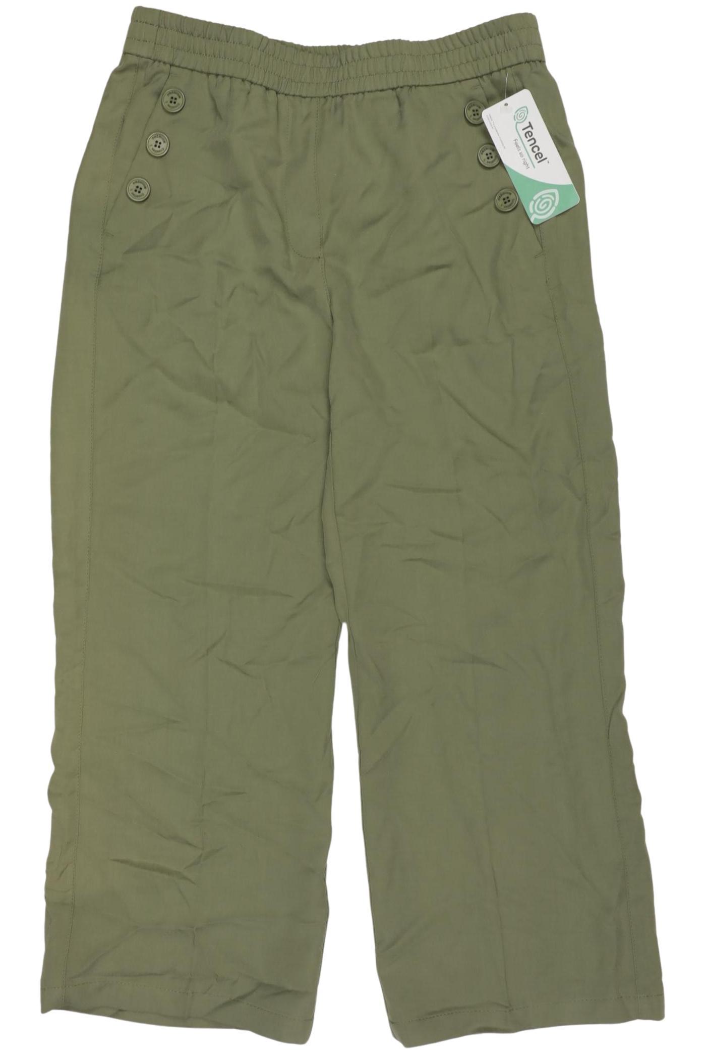 

stehmann Damen Stoffhose, grün, Gr. 36