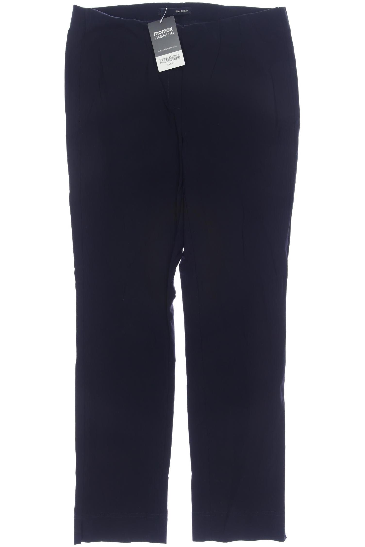 

stehmann Damen Stoffhose, marineblau, Gr. 40