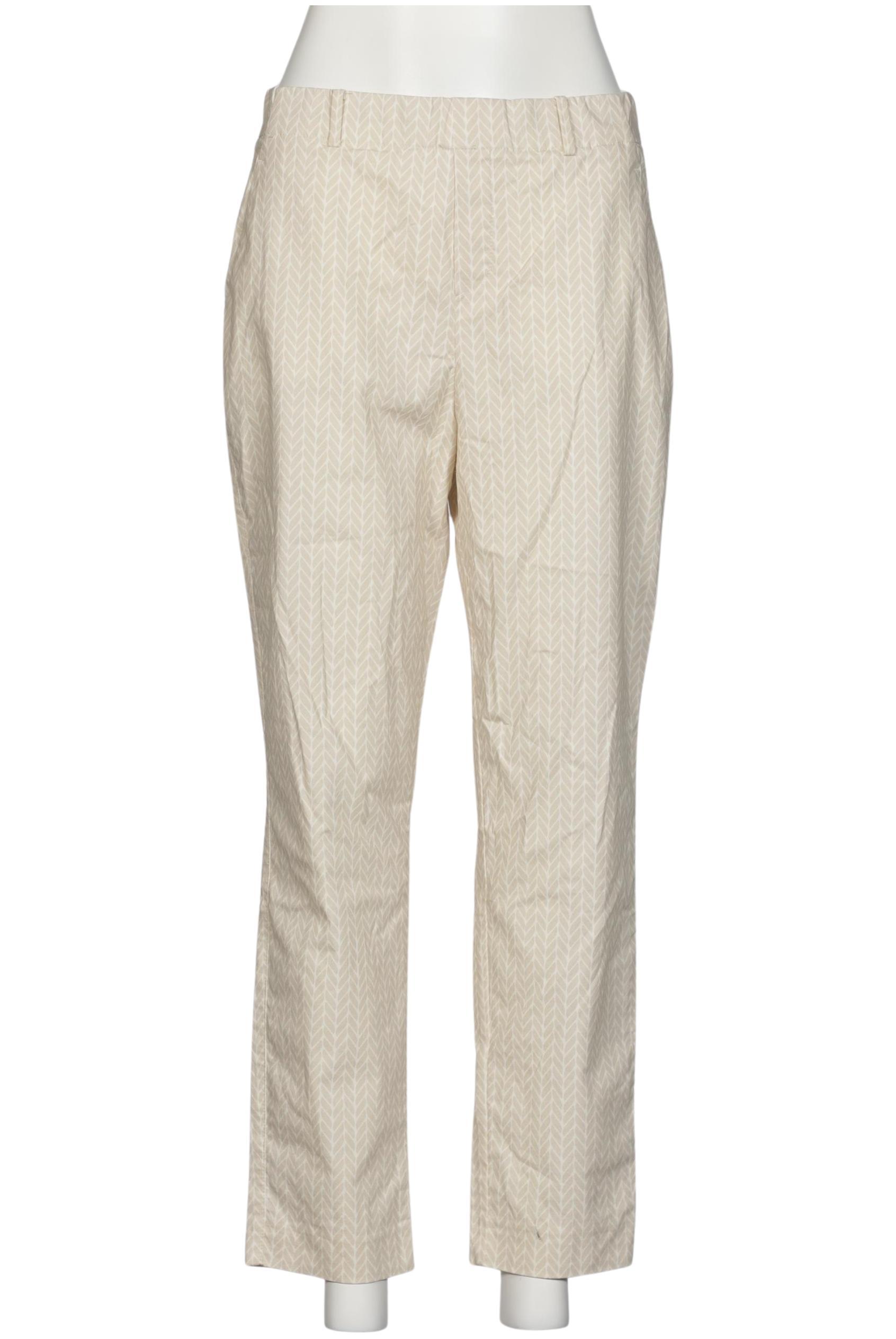 

stehmann Damen Stoffhose, beige, Gr. 38