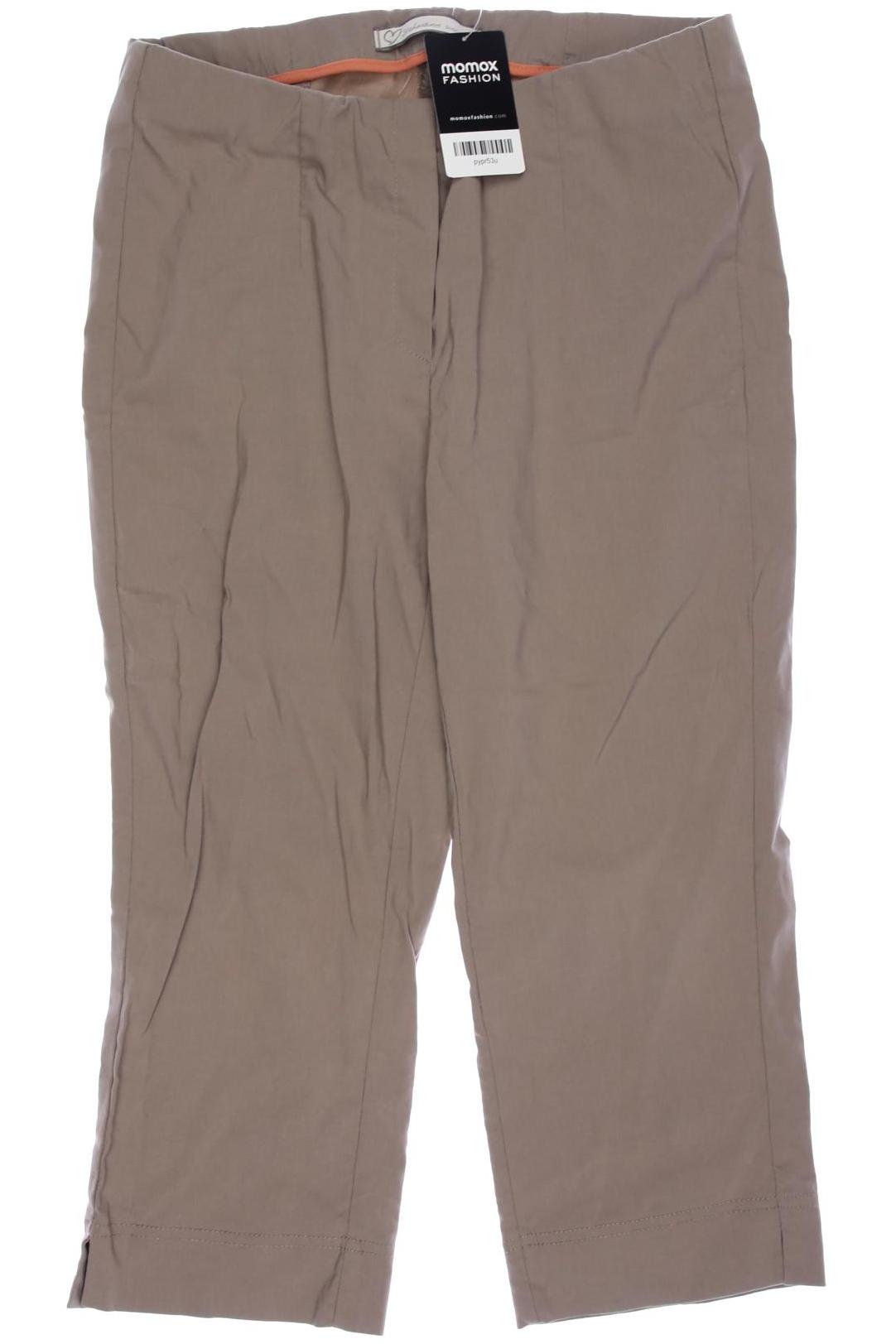

stehmann Damen Stoffhose, beige, Gr. 38