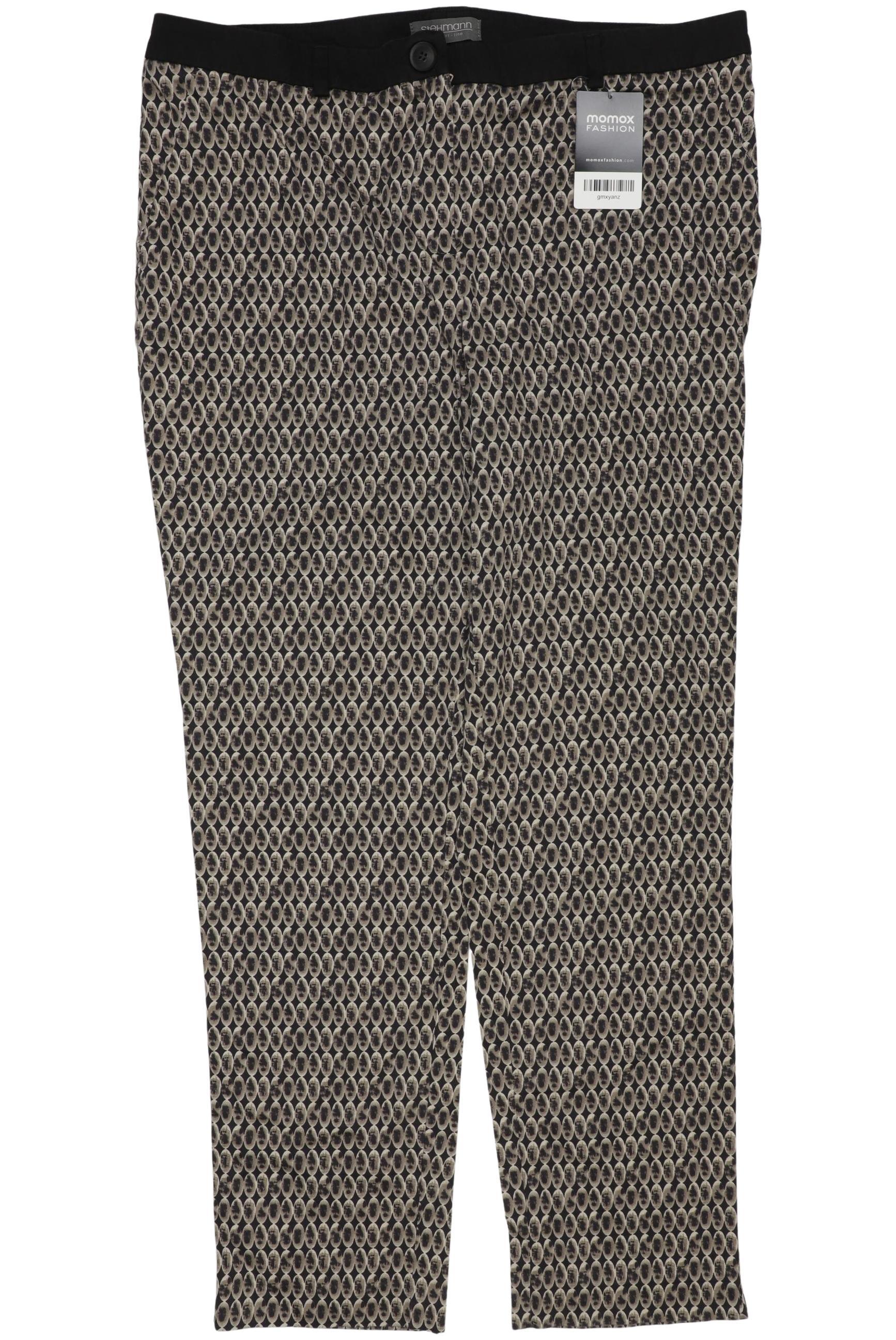 

stehmann Damen Stoffhose, braun, Gr. 44
