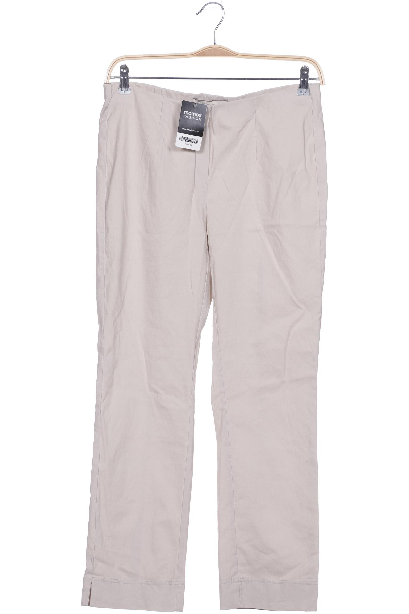 

stehmann Damen Stoffhose, beige, Gr. 42