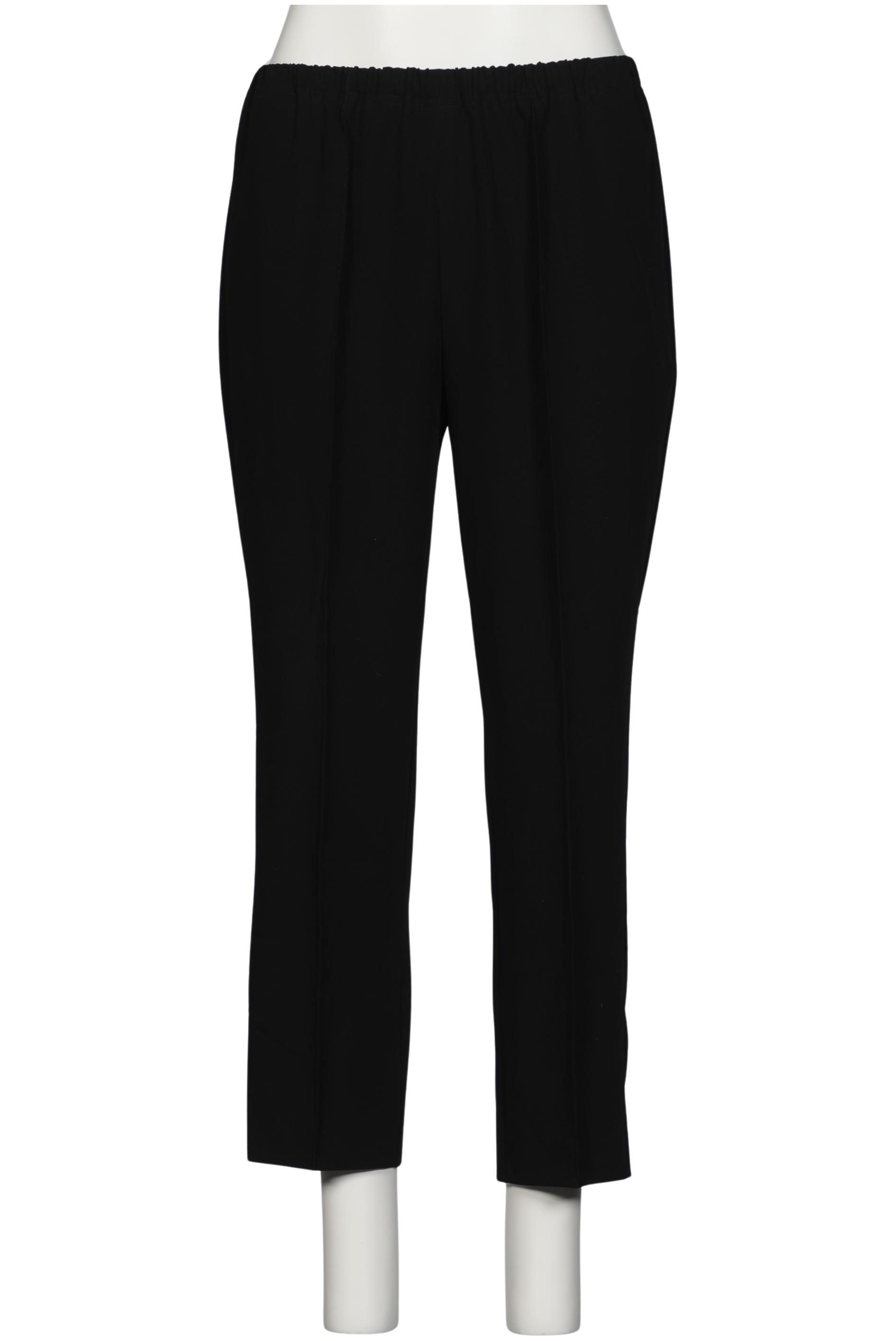 

stehmann Damen Stoffhose, schwarz, Gr. 23