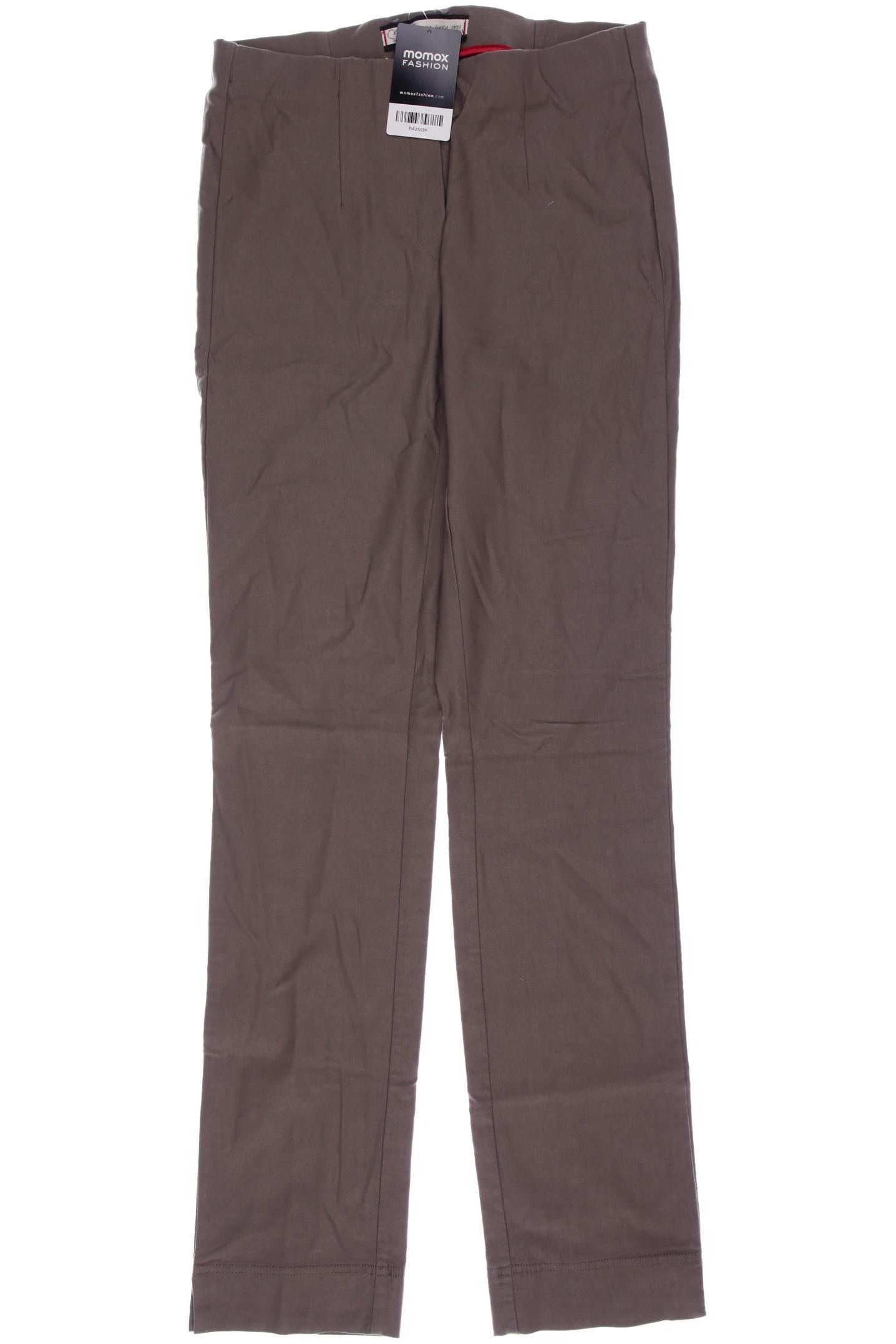 

stehmann Damen Stoffhose, grau