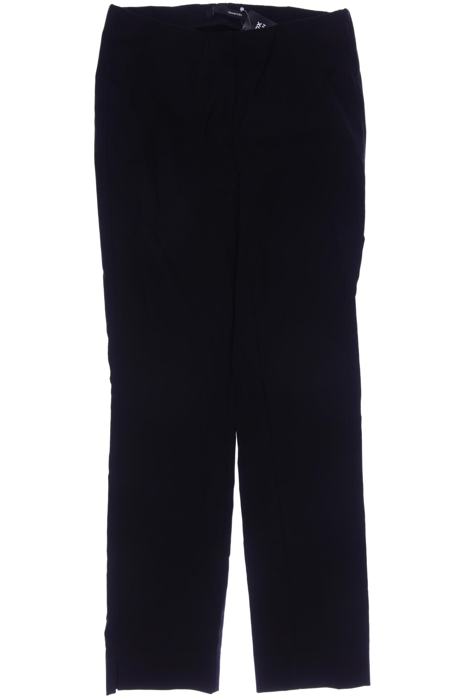 

stehmann Damen Stoffhose, schwarz, Gr. 36