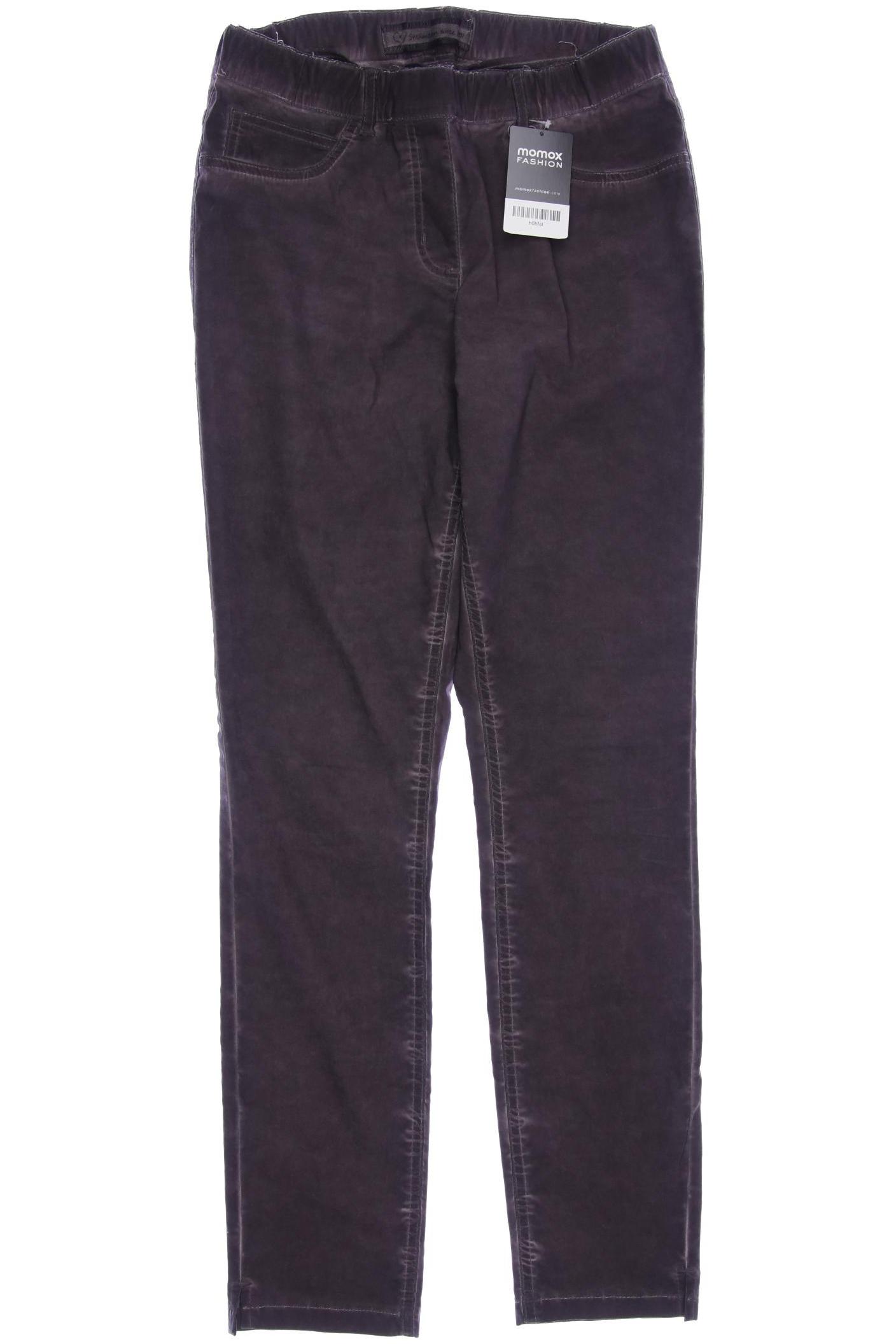 

stehmann Damen Stoffhose, grau