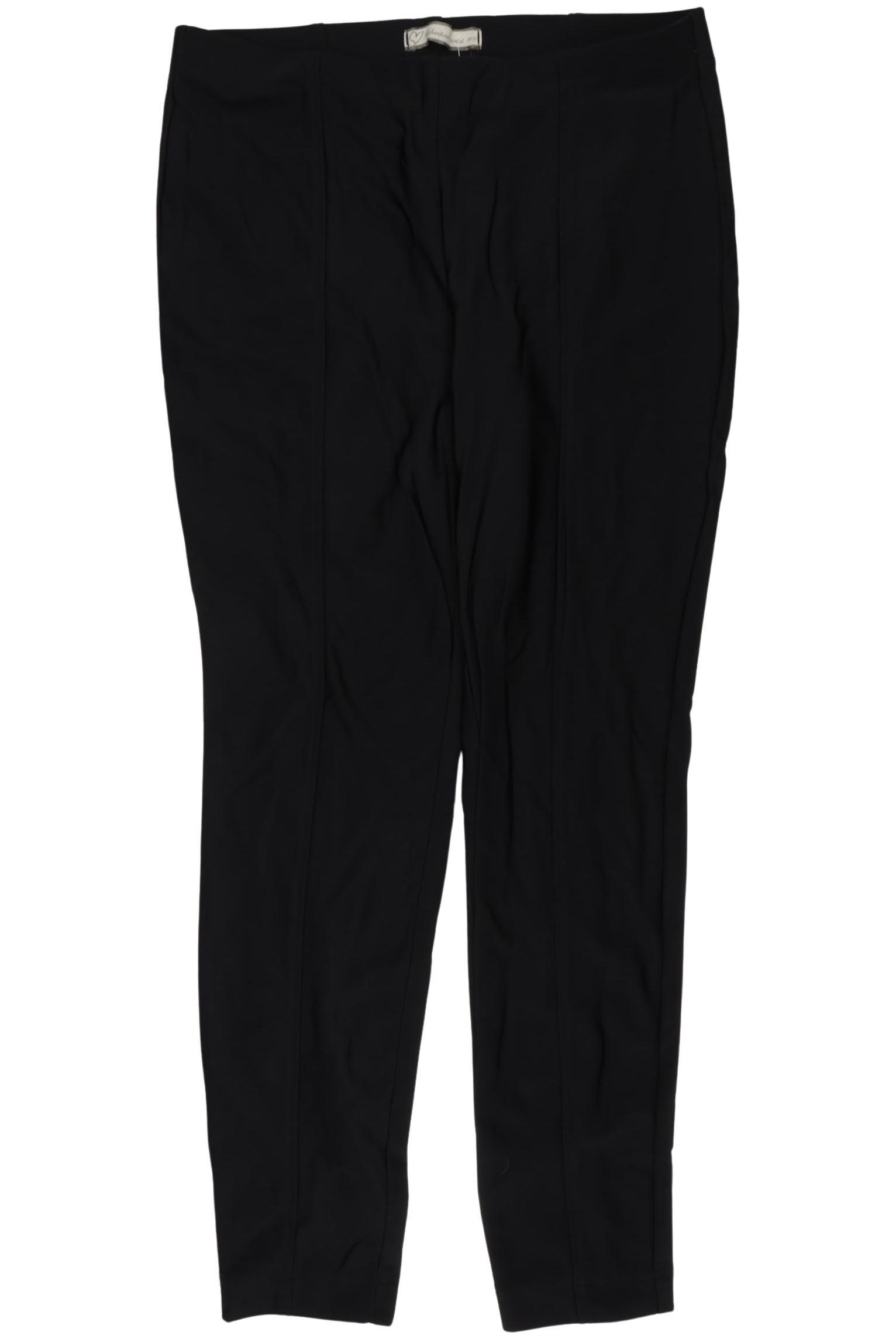 

stehmann Damen Stoffhose, schwarz, Gr. 40