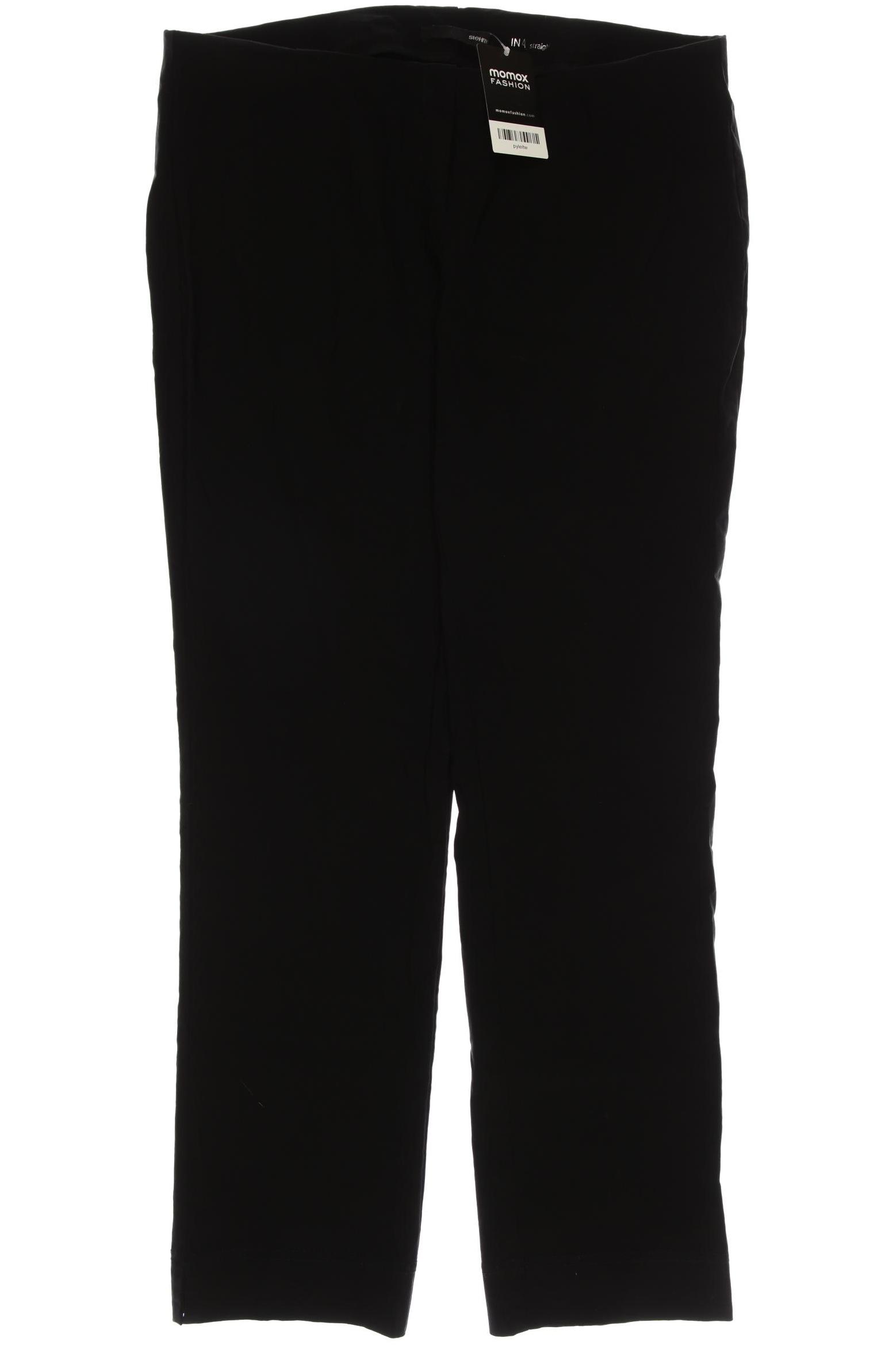 

stehmann Damen Stoffhose, schwarz