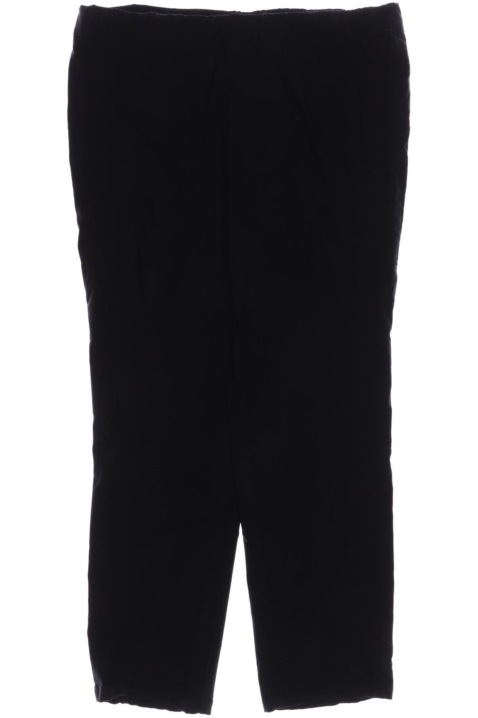 

stehmann Damen Stoffhose, schwarz, Gr. 42