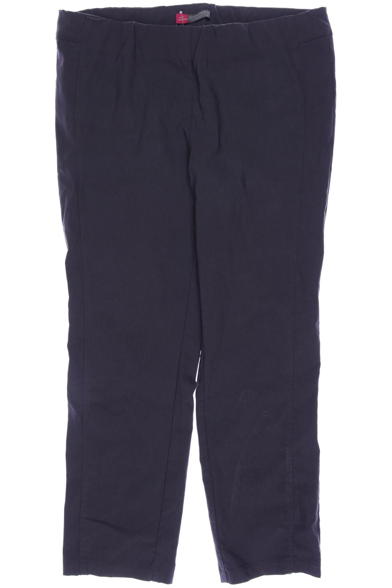 

stehmann Damen Stoffhose, grau