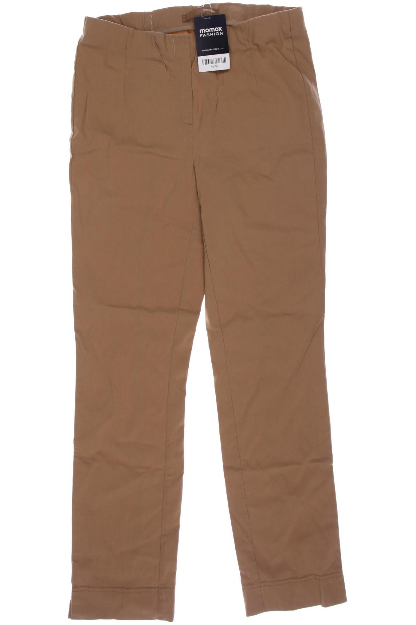

stehmann Damen Stoffhose, beige, Gr. 29