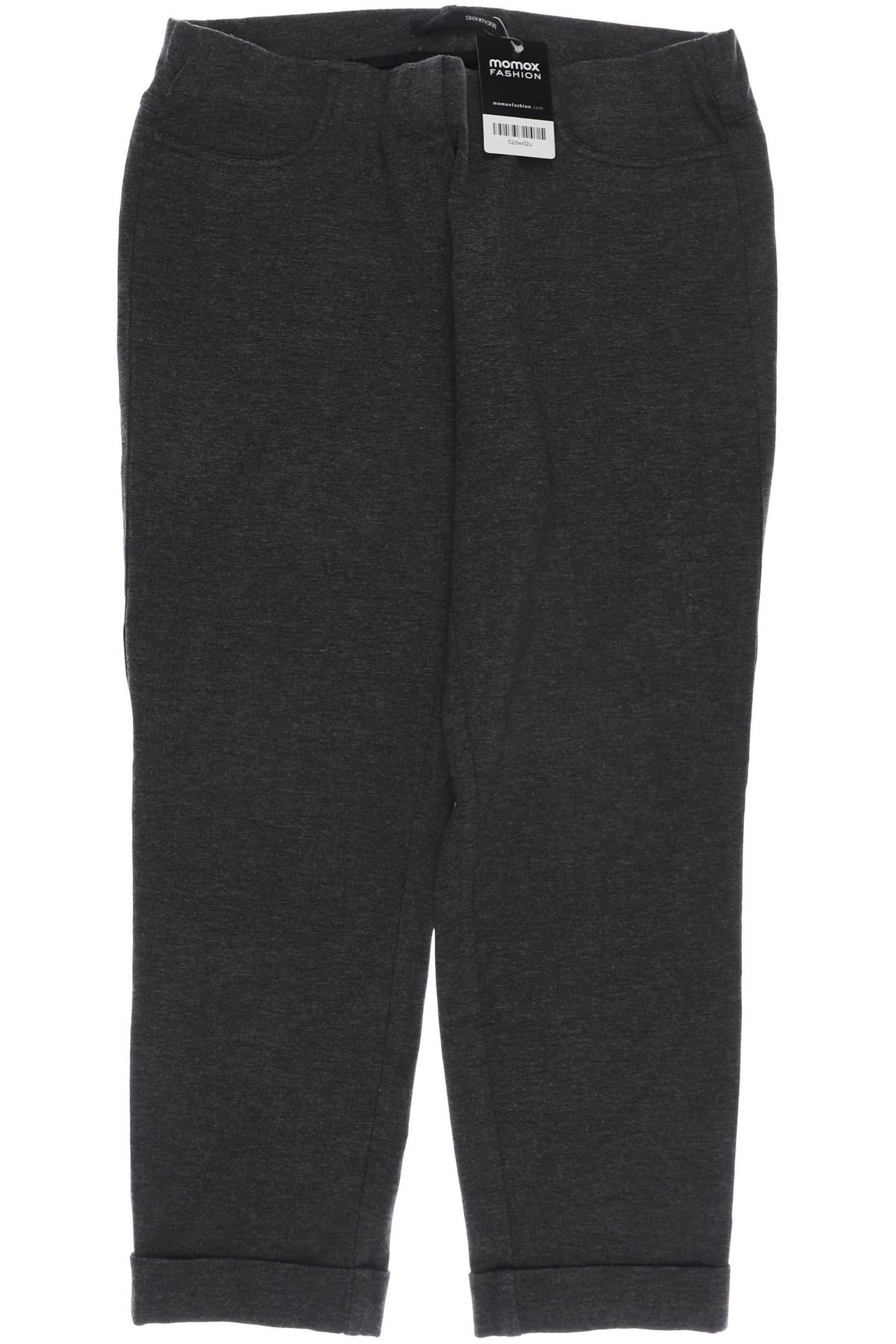 

stehmann Damen Stoffhose, grau, Gr. 42