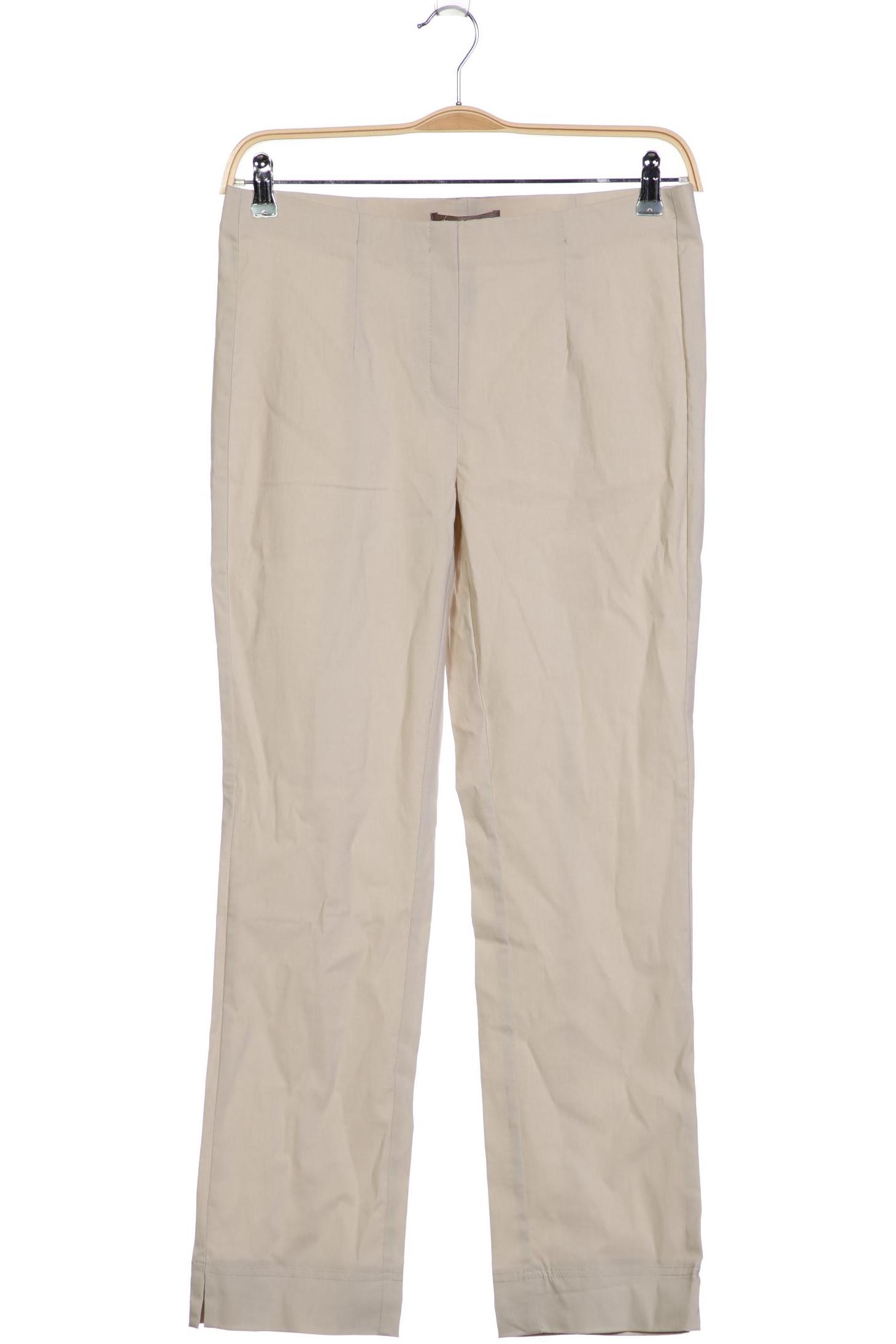 

stehmann Damen Stoffhose, grau, Gr. 31