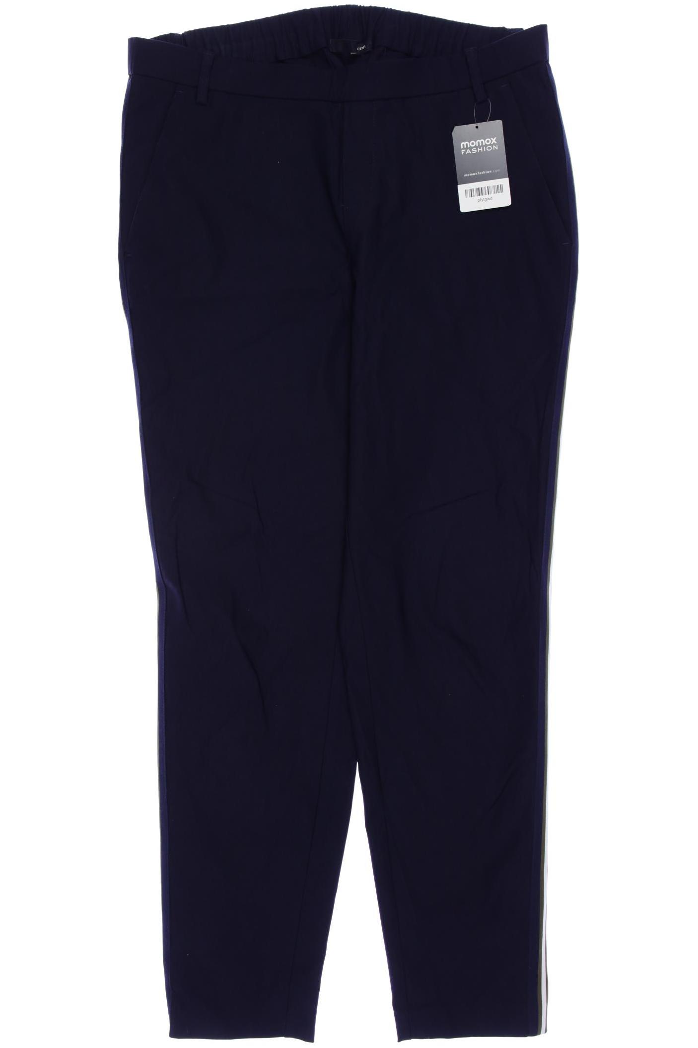 

stehmann Damen Stoffhose, marineblau, Gr. 42