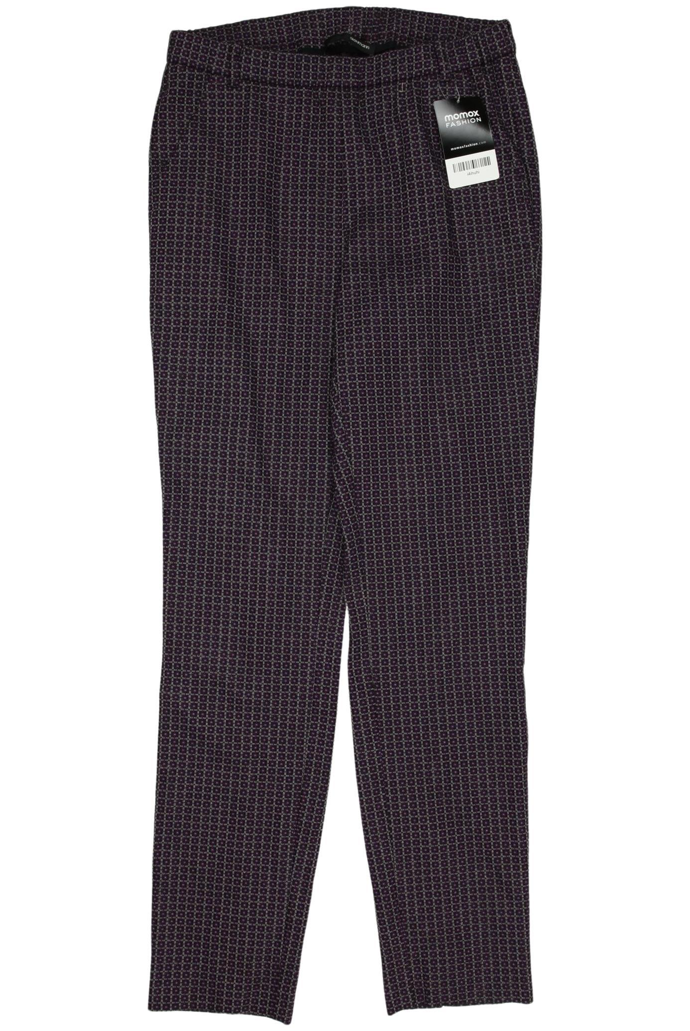 

stehmann Damen Stoffhose, bordeaux, Gr. 36