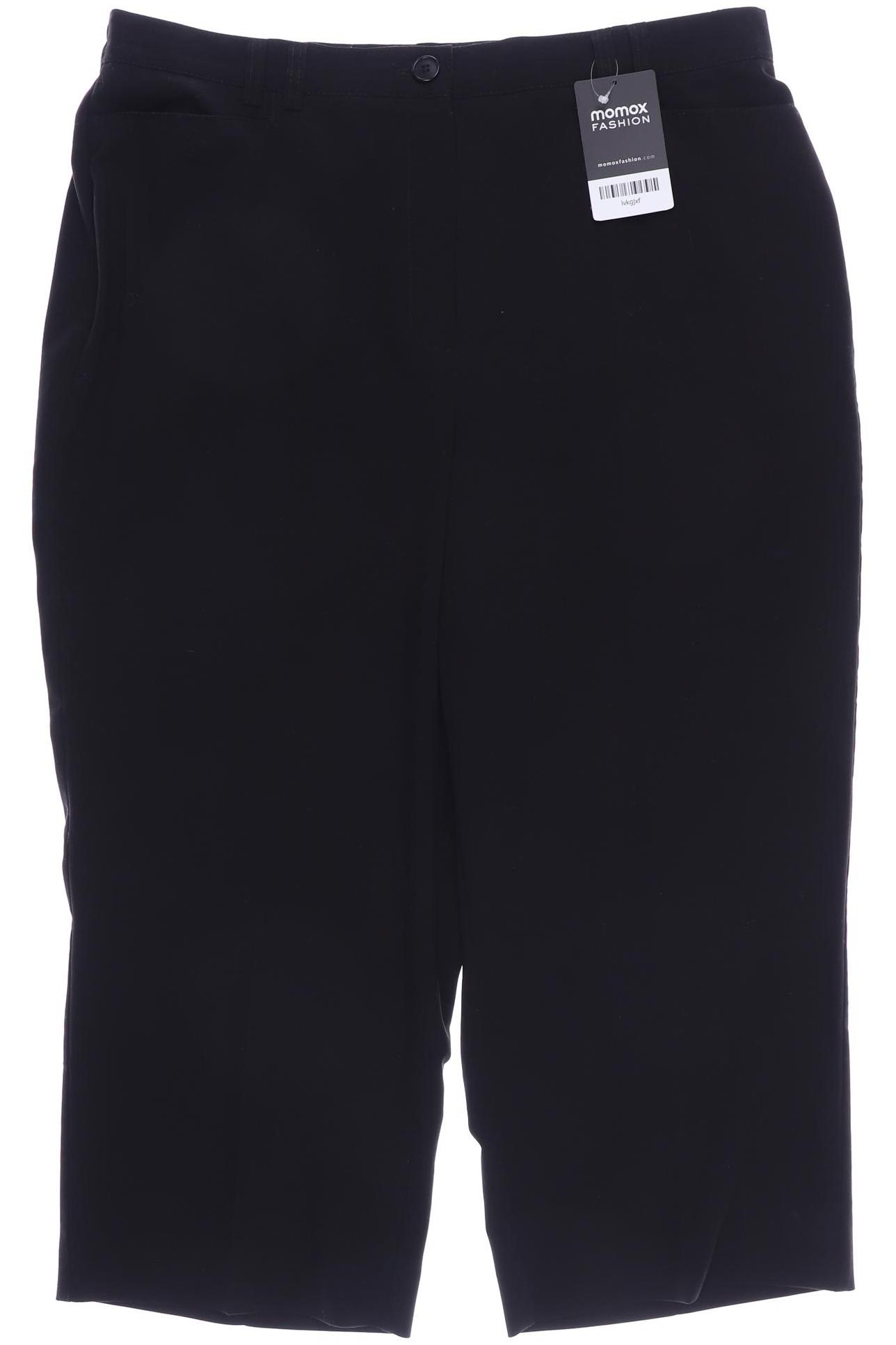 

stehmann Damen Stoffhose, schwarz