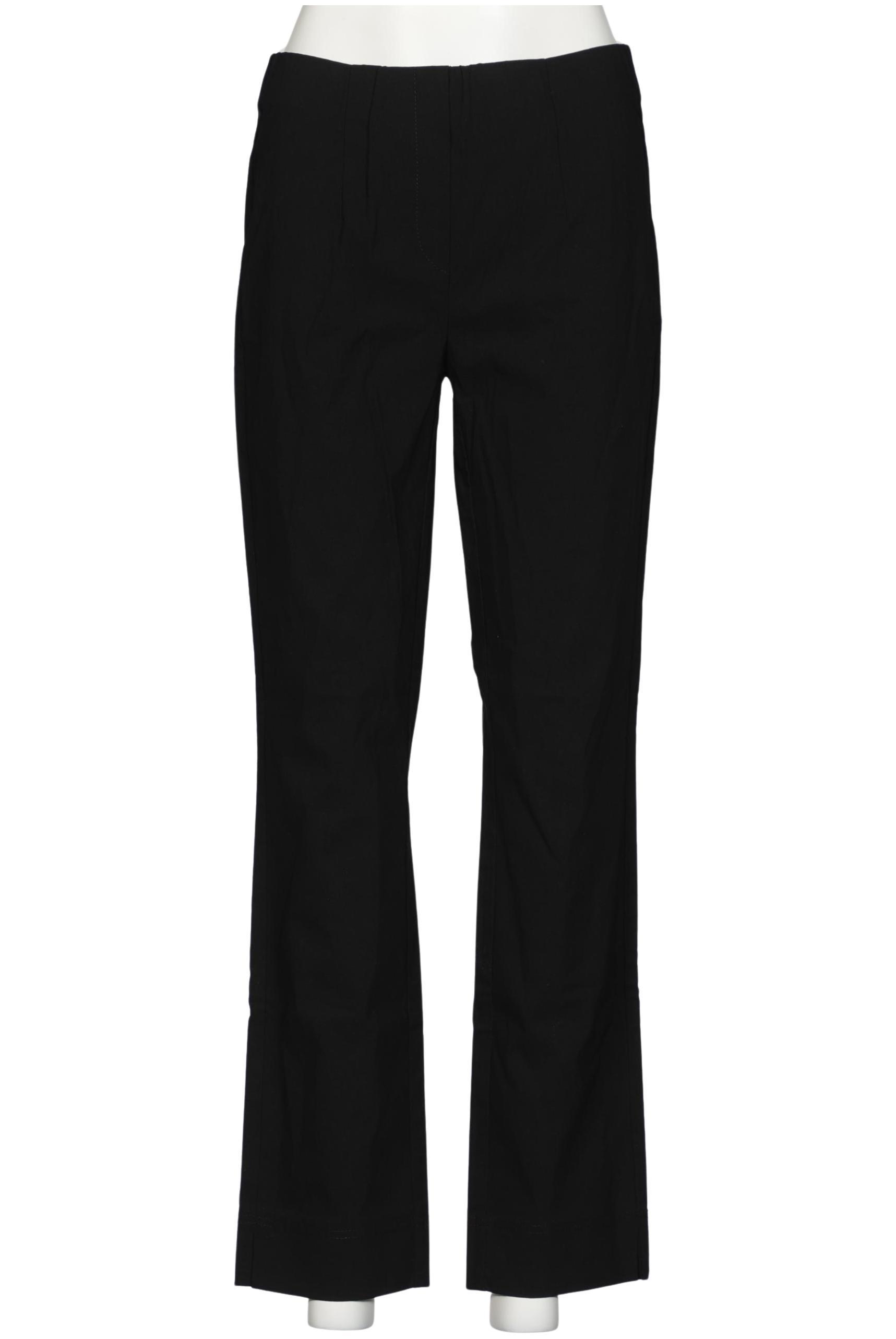 

stehmann Damen Stoffhose, schwarz, Gr. 28