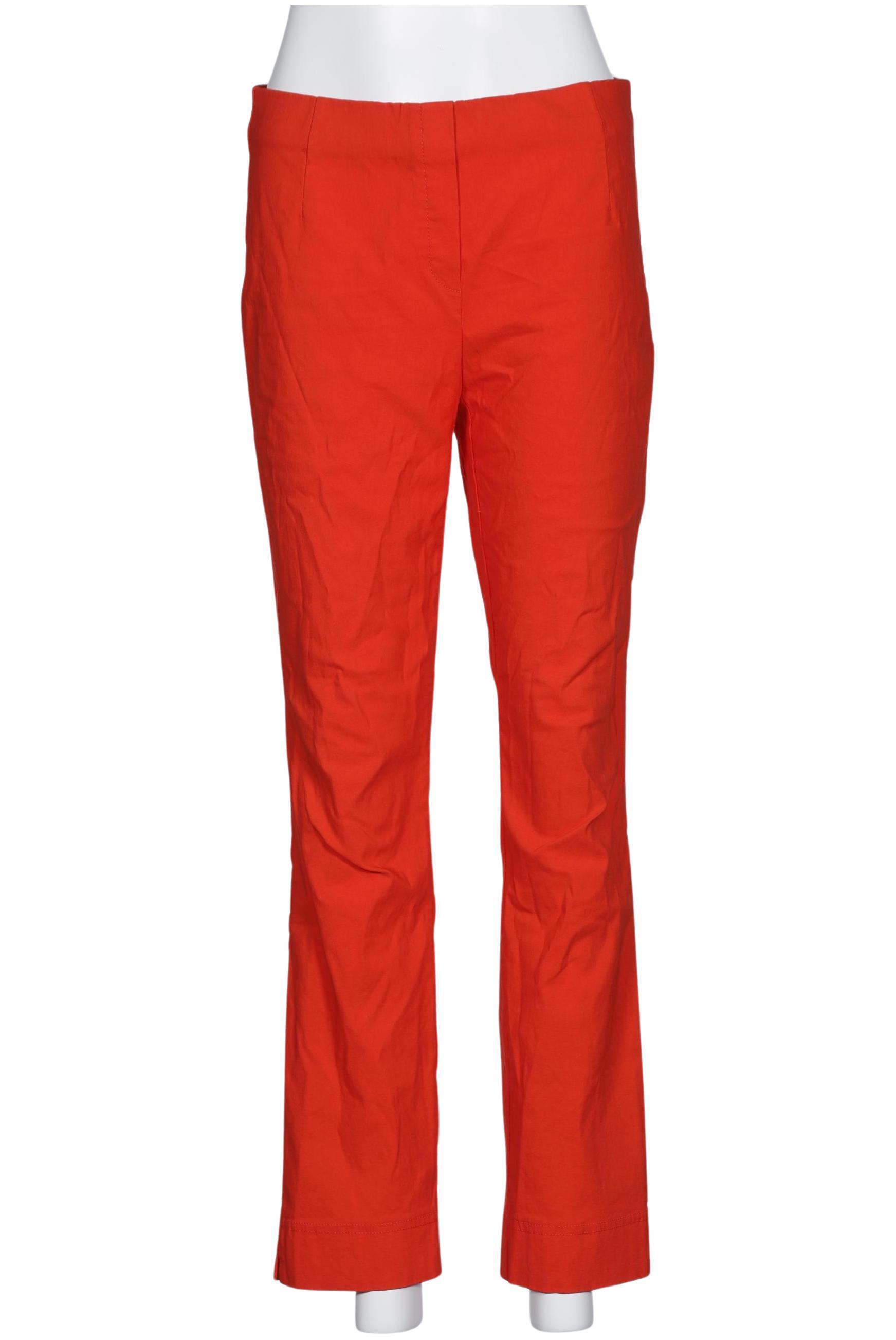 

stehmann Damen Stoffhose, rot, Gr. 38