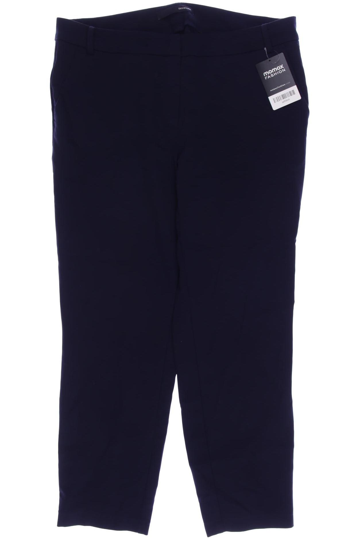 

stehmann Damen Stoffhose, marineblau