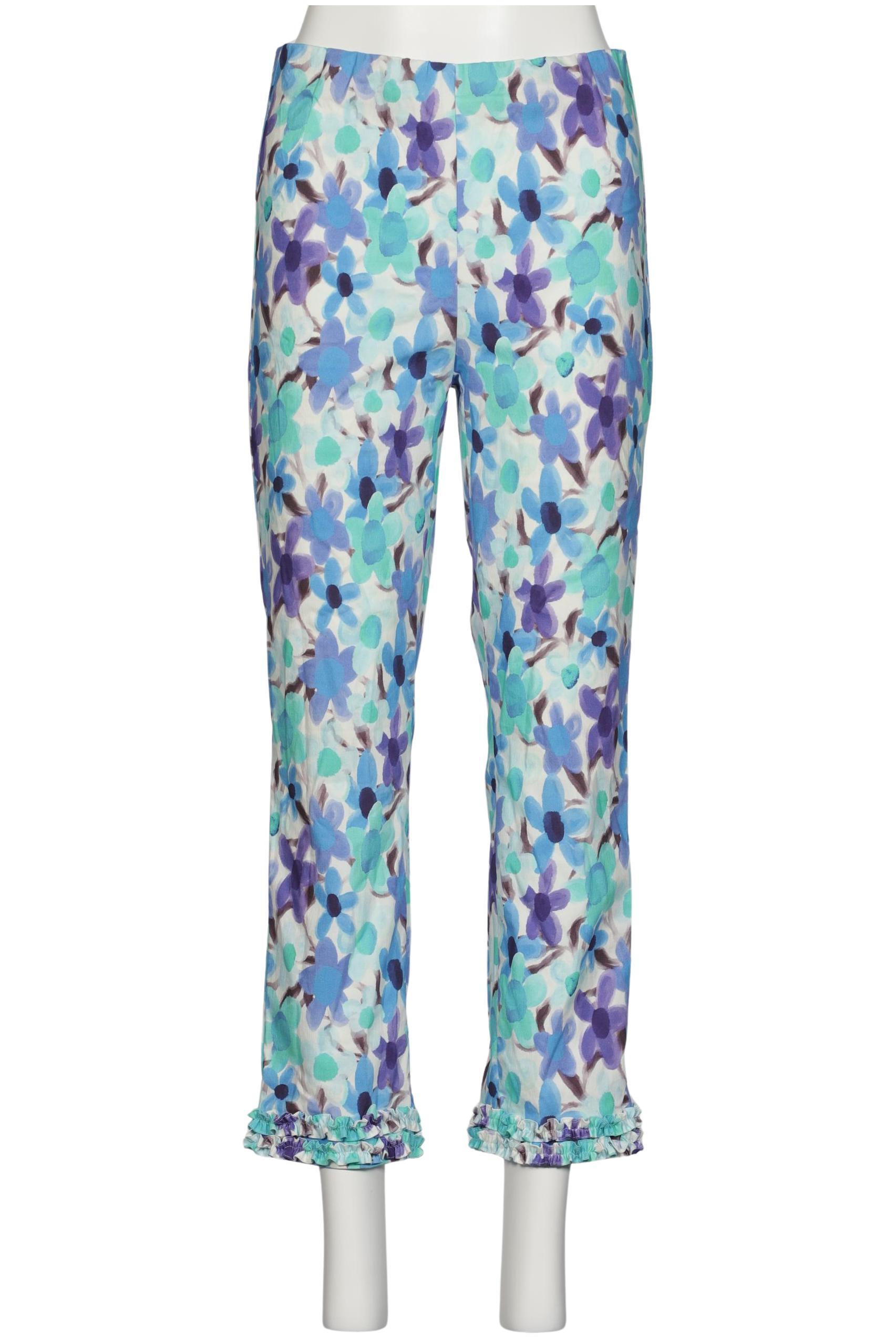 

stehmann Damen Stoffhose, mehrfarbig, Gr. 36