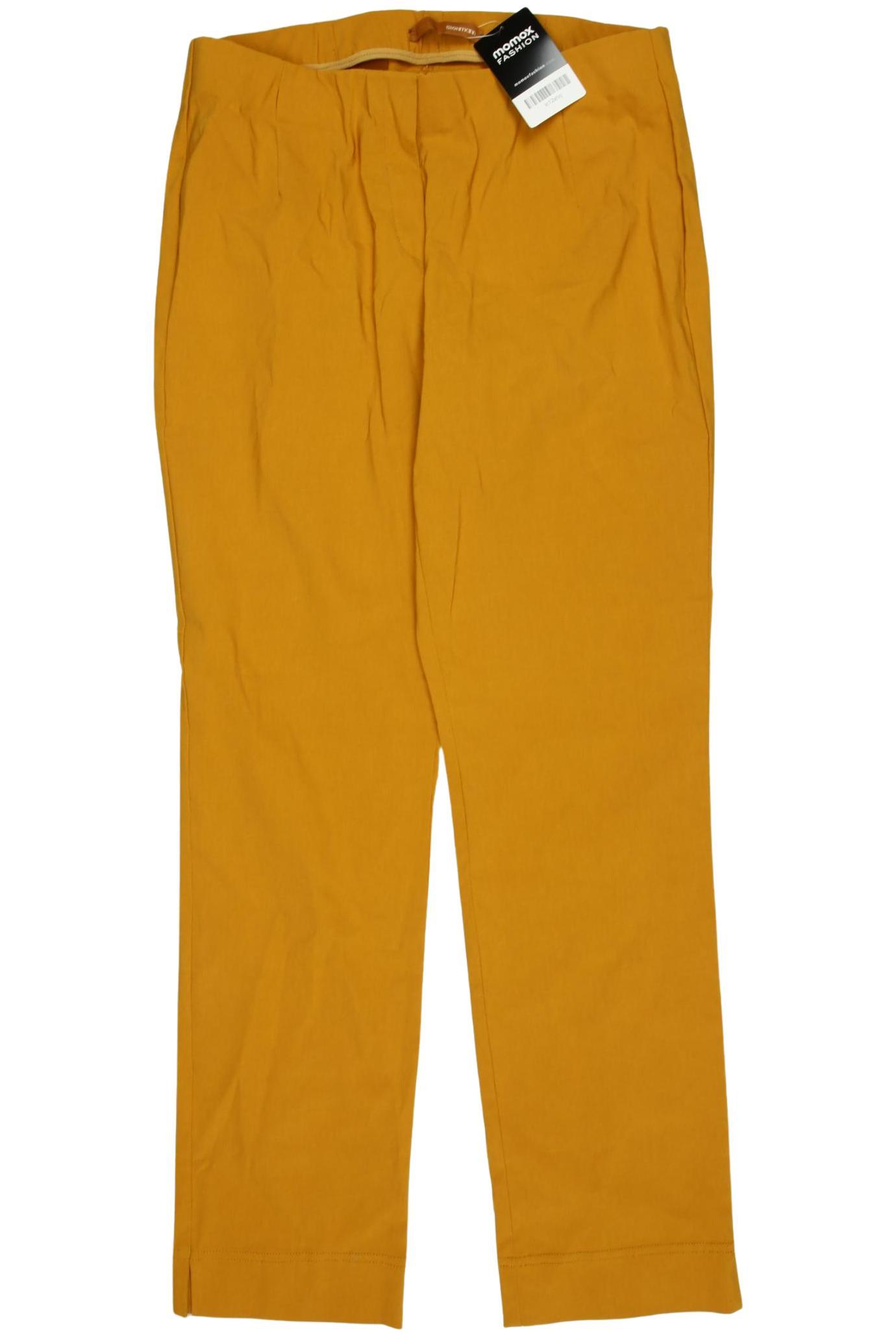 

stehmann Damen Stoffhose, orange, Gr. 40