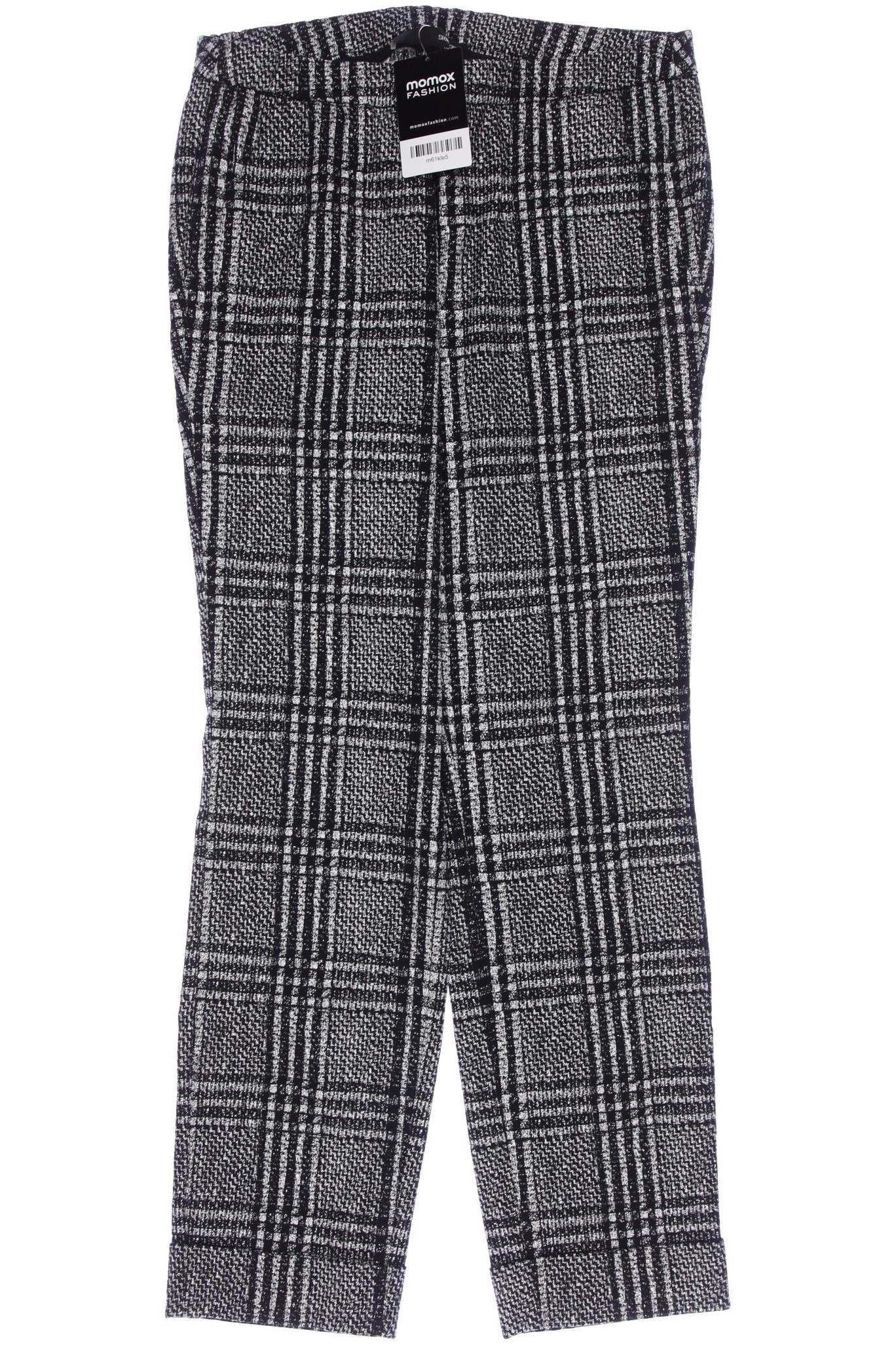 

stehmann Damen Stoffhose, schwarz, Gr. 34