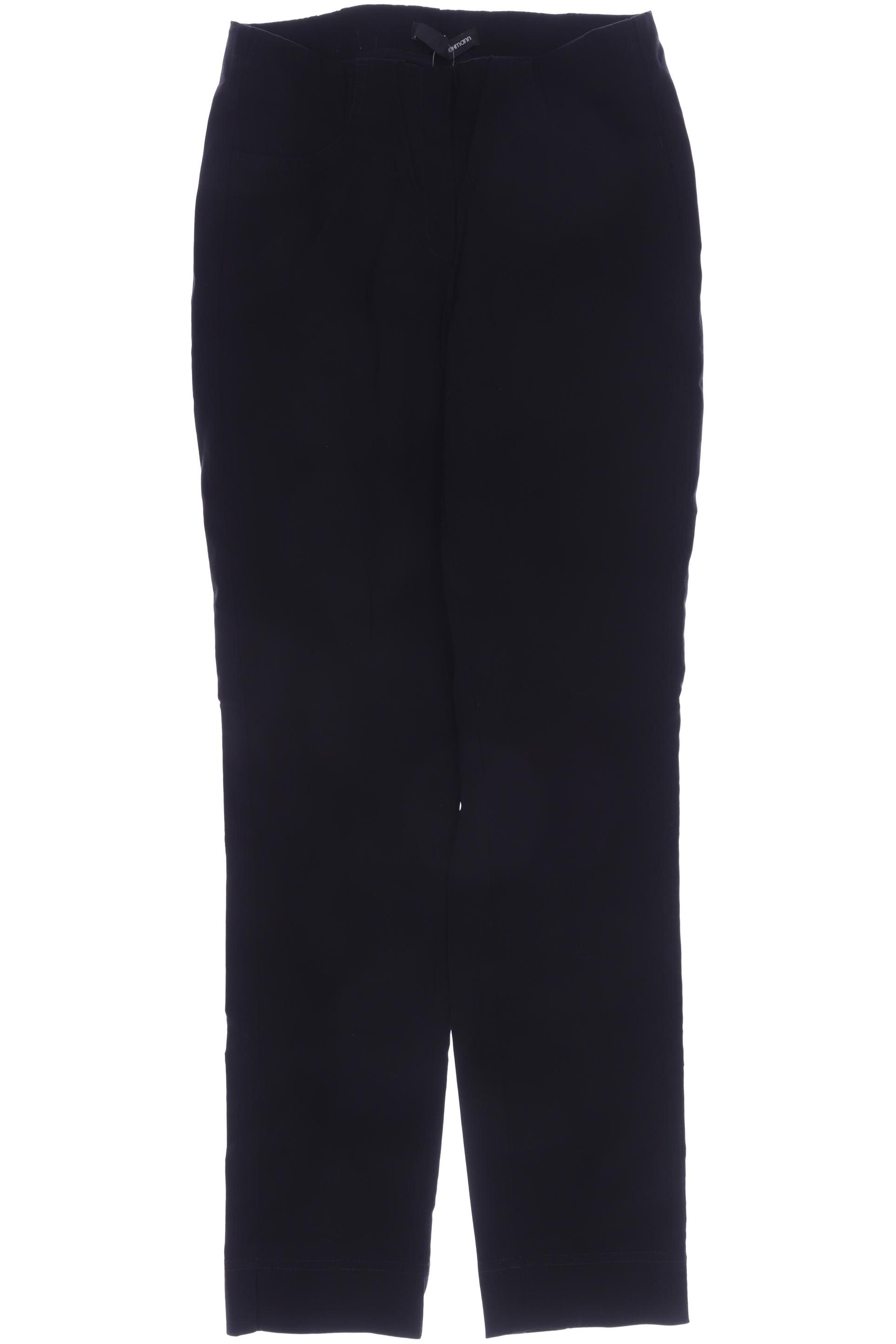 

stehmann Damen Stoffhose, schwarz