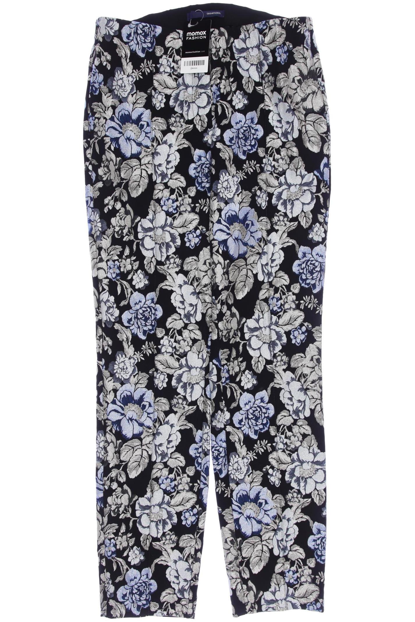 

stehmann Damen Stoffhose, schwarz, Gr. 40