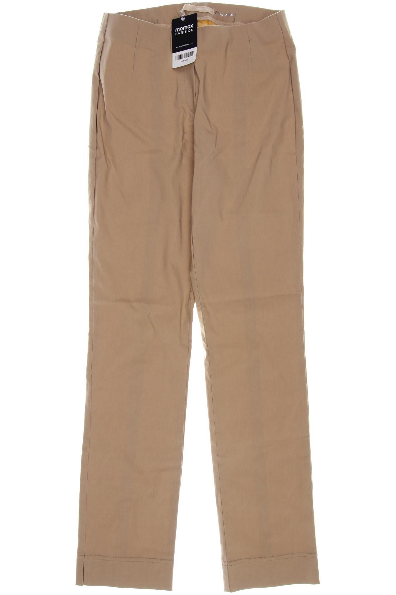 

stehmann Damen Stoffhose, beige