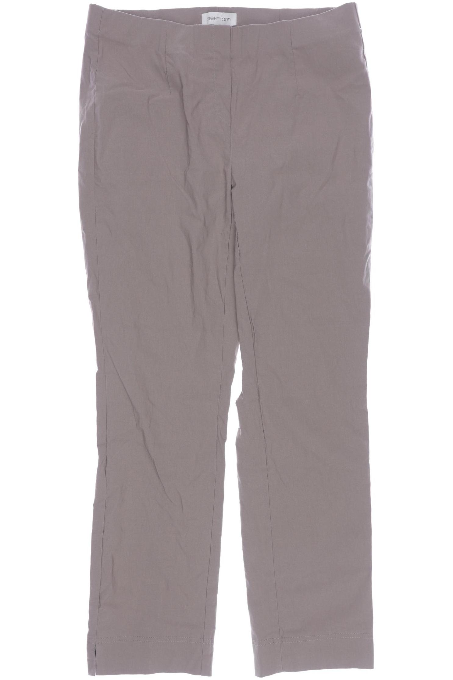 

stehmann Damen Stoffhose, beige, Gr. 40