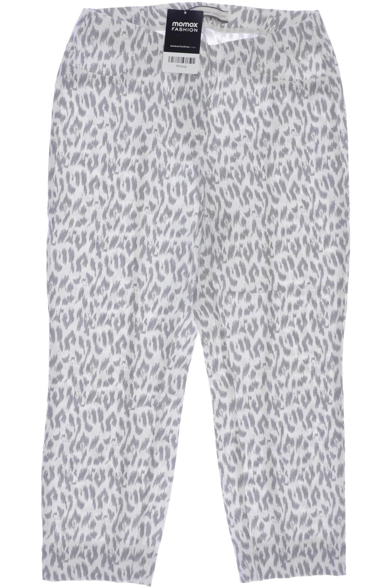 

stehmann Damen Stoffhose, weiß, Gr. 38