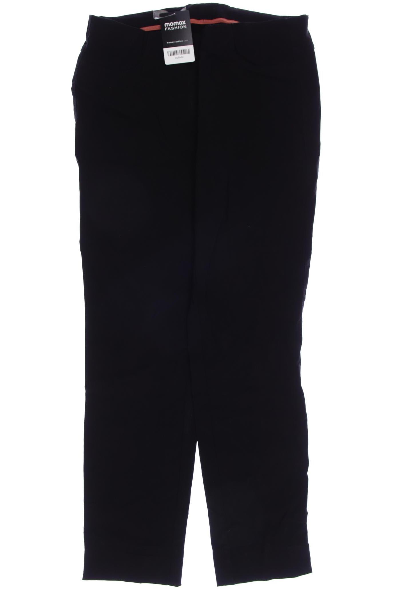 

stehmann Damen Stoffhose, schwarz, Gr. 40