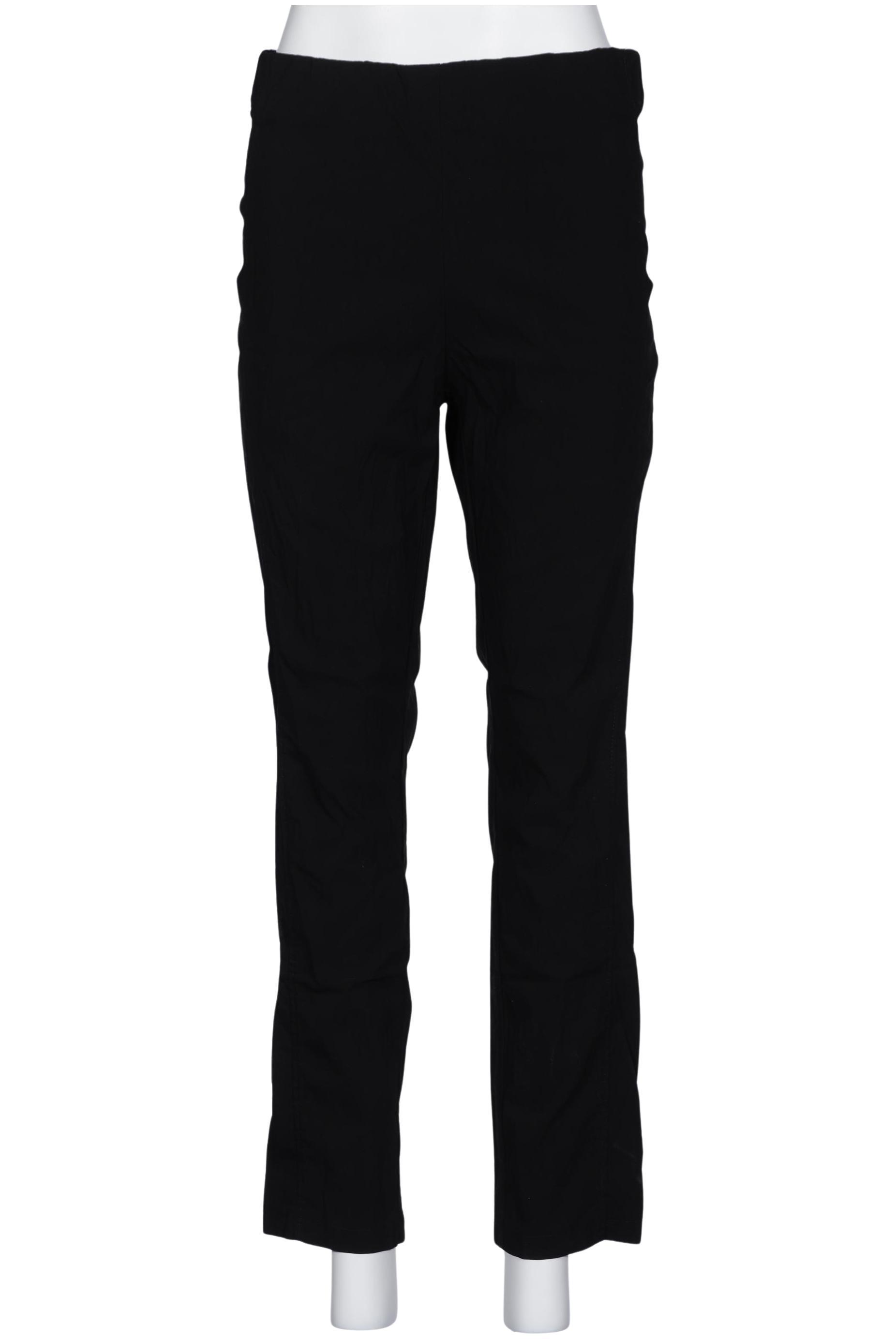 

stehmann Damen Stoffhose, schwarz, Gr. 31