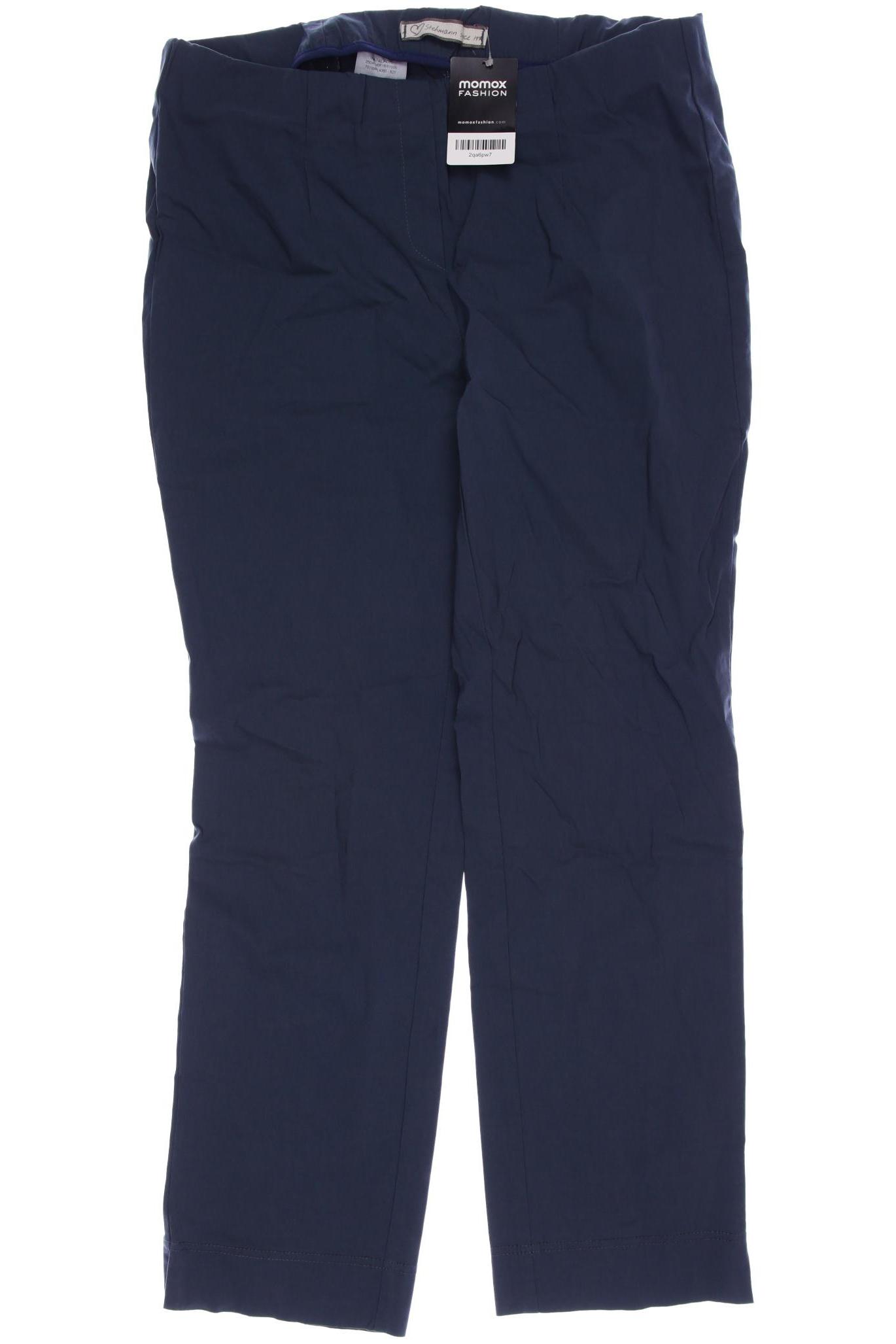 

stehmann Damen Stoffhose, türkis