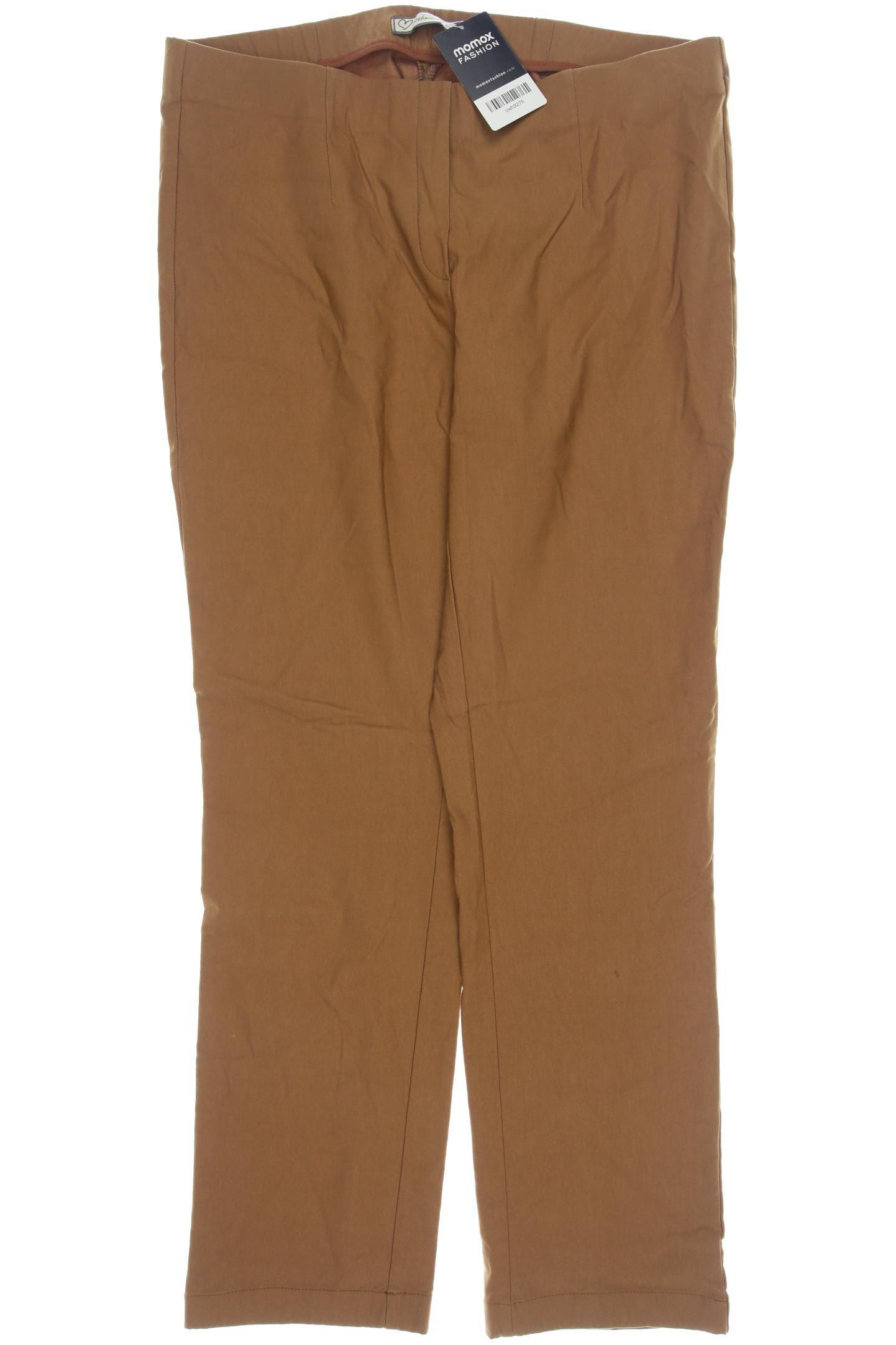 

stehmann Damen Stoffhose, braun, Gr. 44