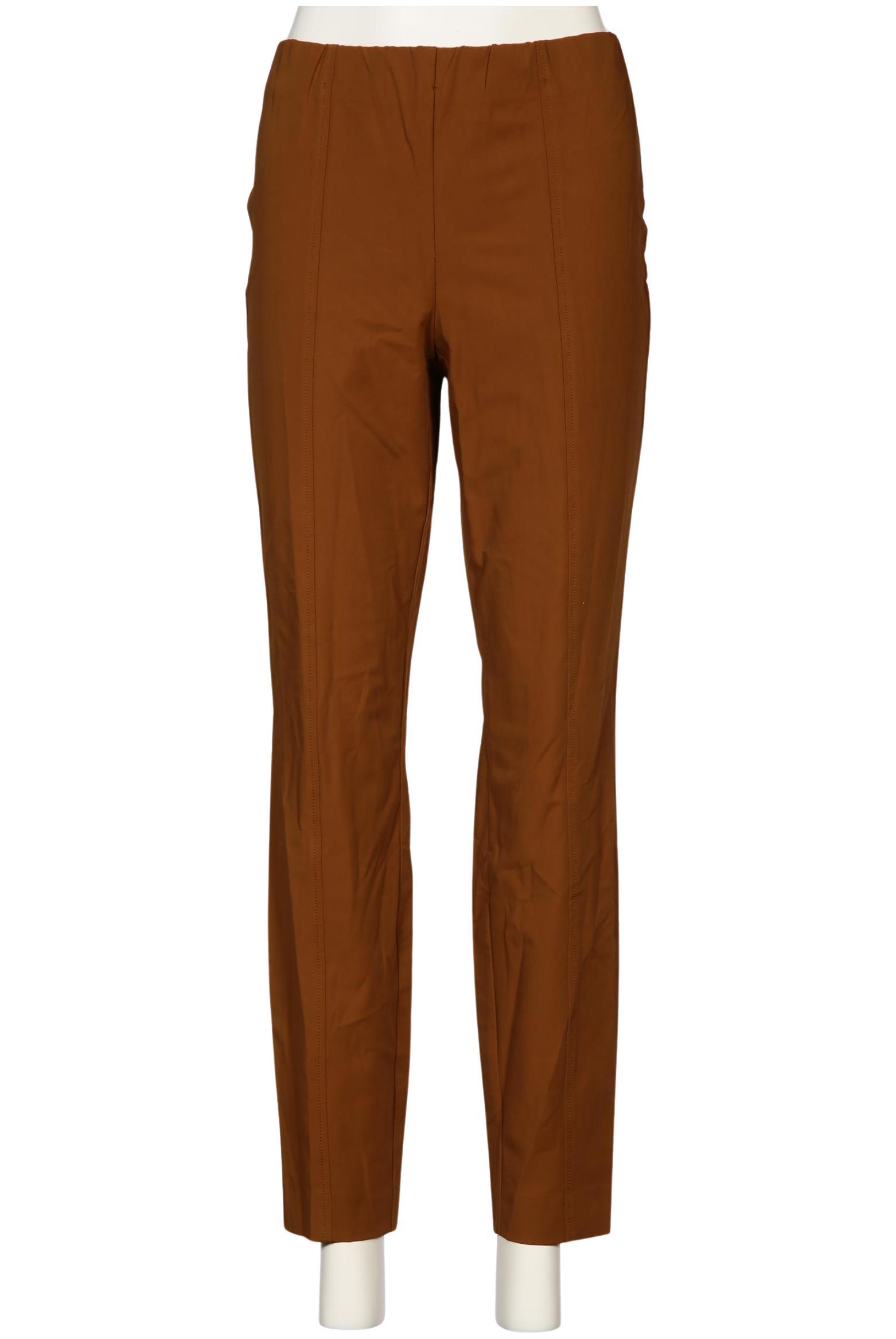 

stehmann Damen Stoffhose, braun, Gr. 38