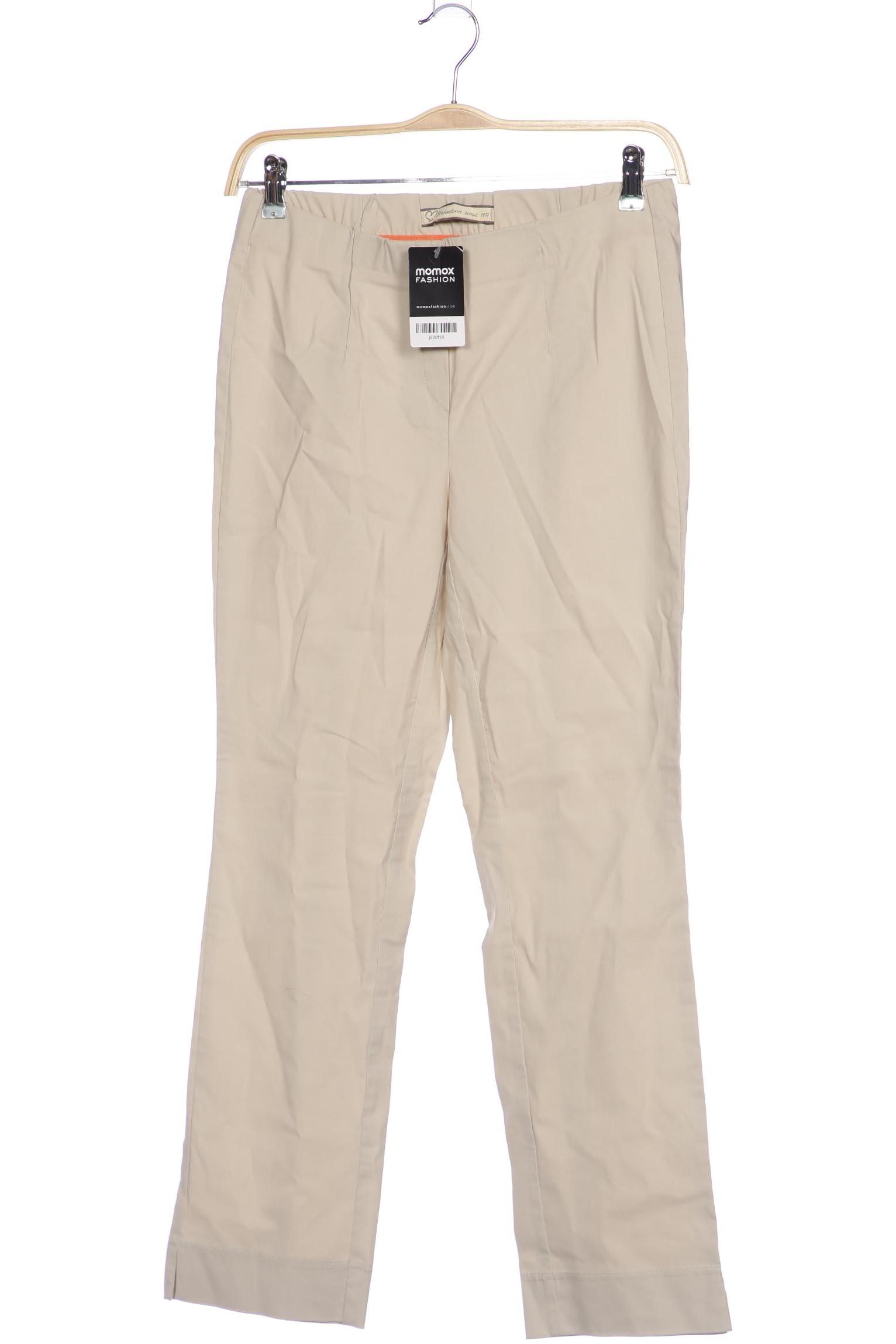 

stehmann Damen Stoffhose, cremeweiß, Gr. 40