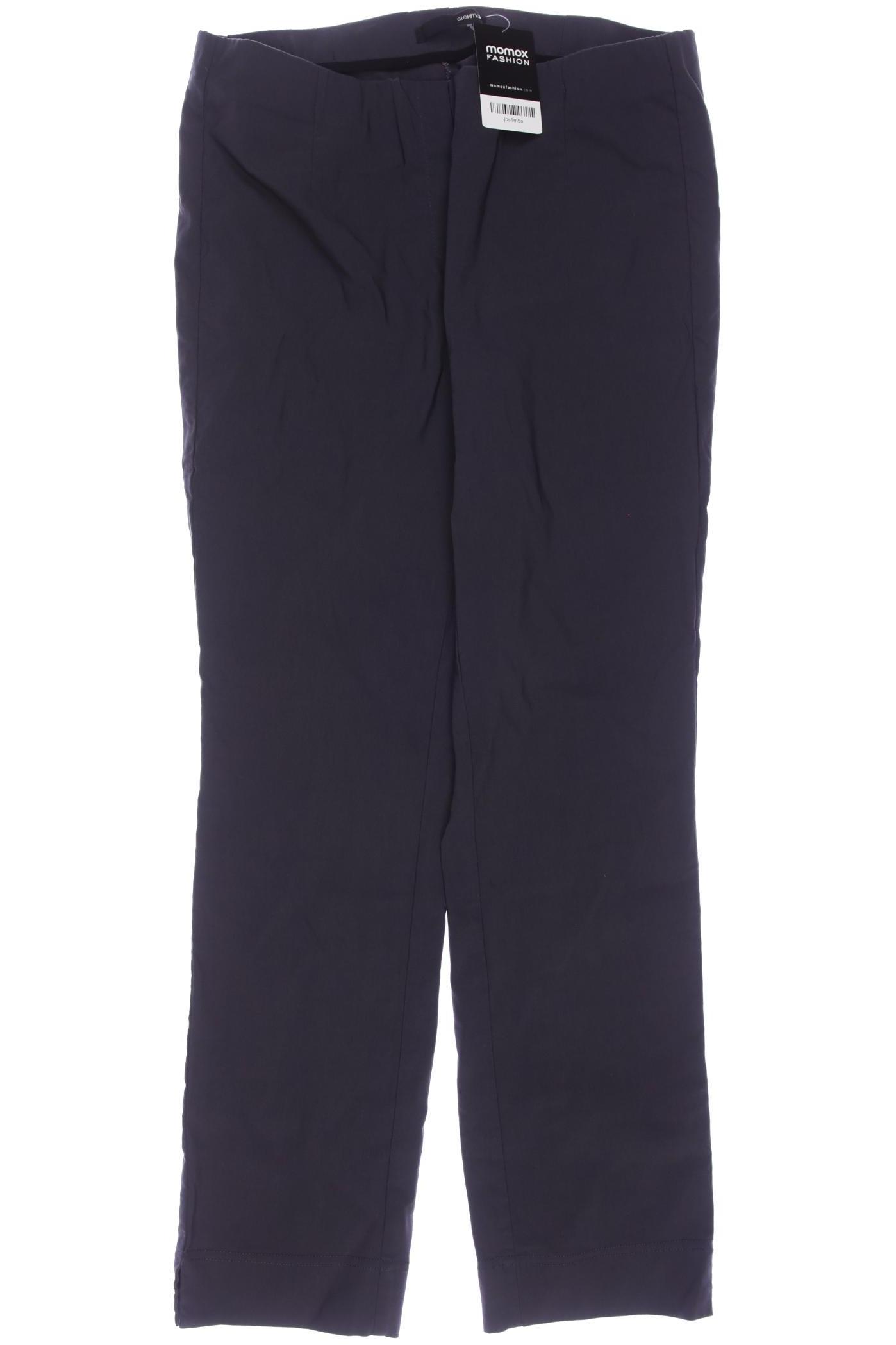 

stehmann Damen Stoffhose, grau, Gr. 42