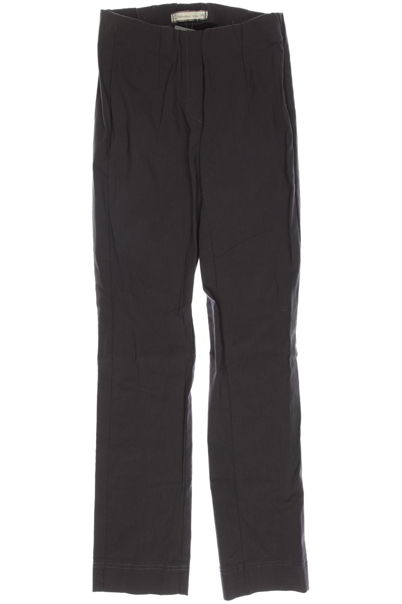 

stehmann Damen Stoffhose, grau, Gr. 32