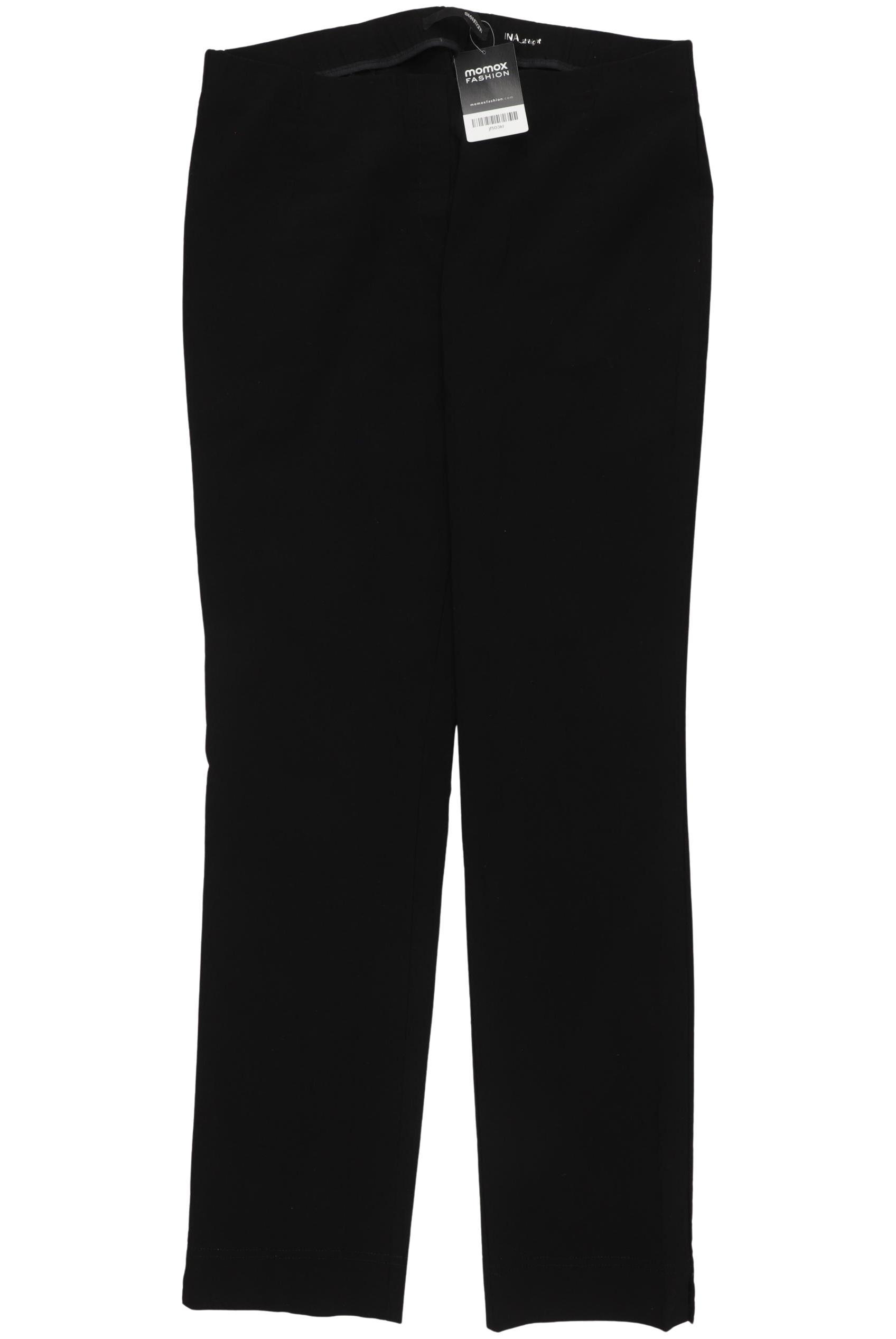 

stehmann Damen Stoffhose, schwarz, Gr. 31
