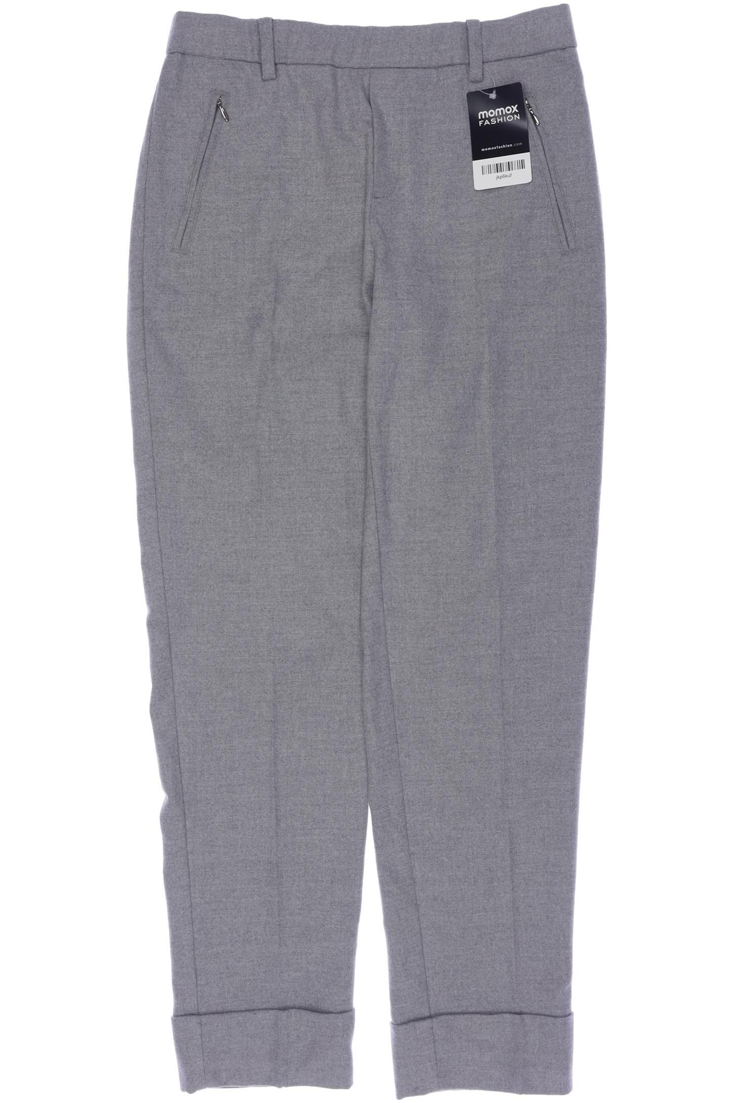 

stehmann Damen Stoffhose, grau, Gr. 34