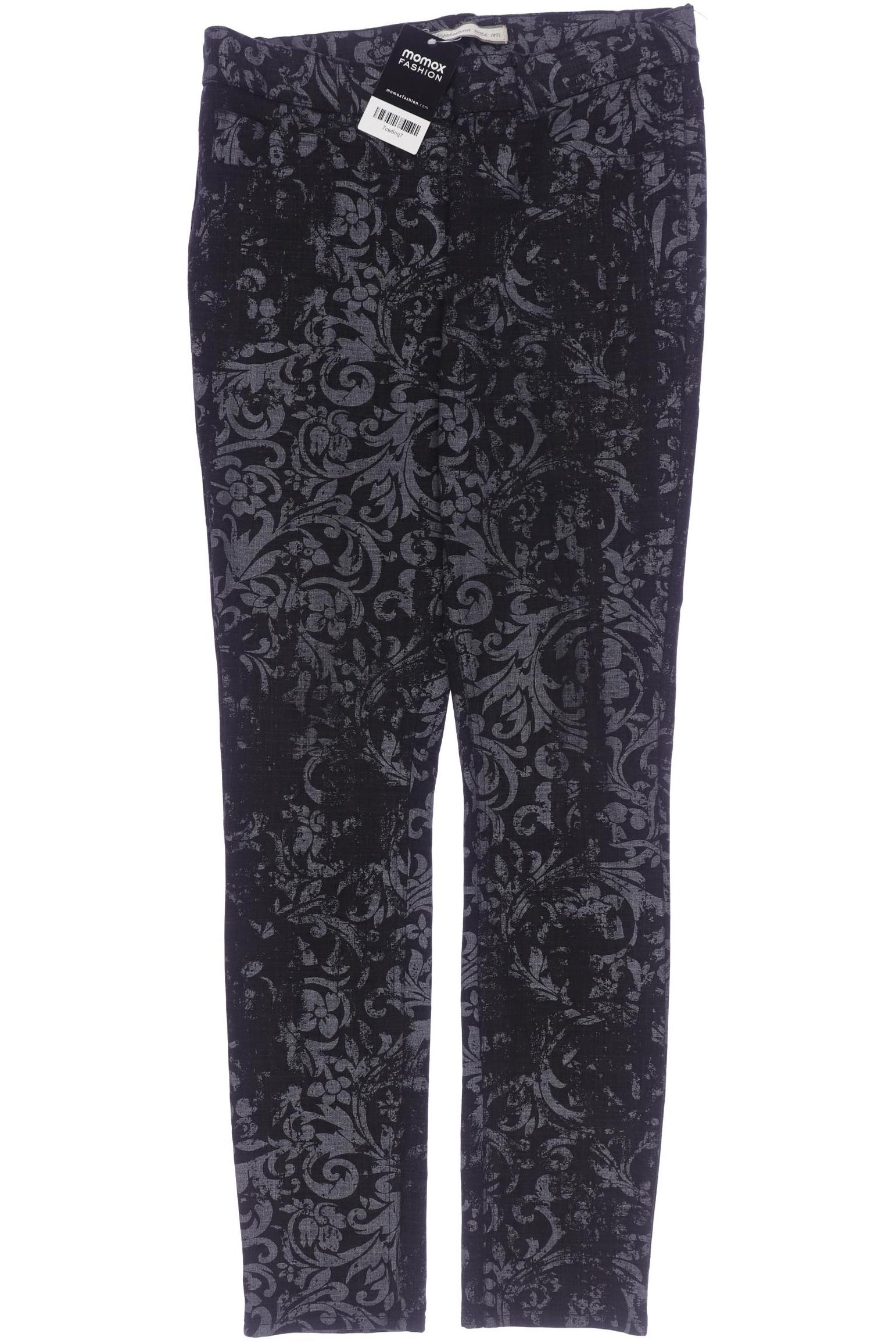 

stehmann Damen Stoffhose, schwarz, Gr. 40