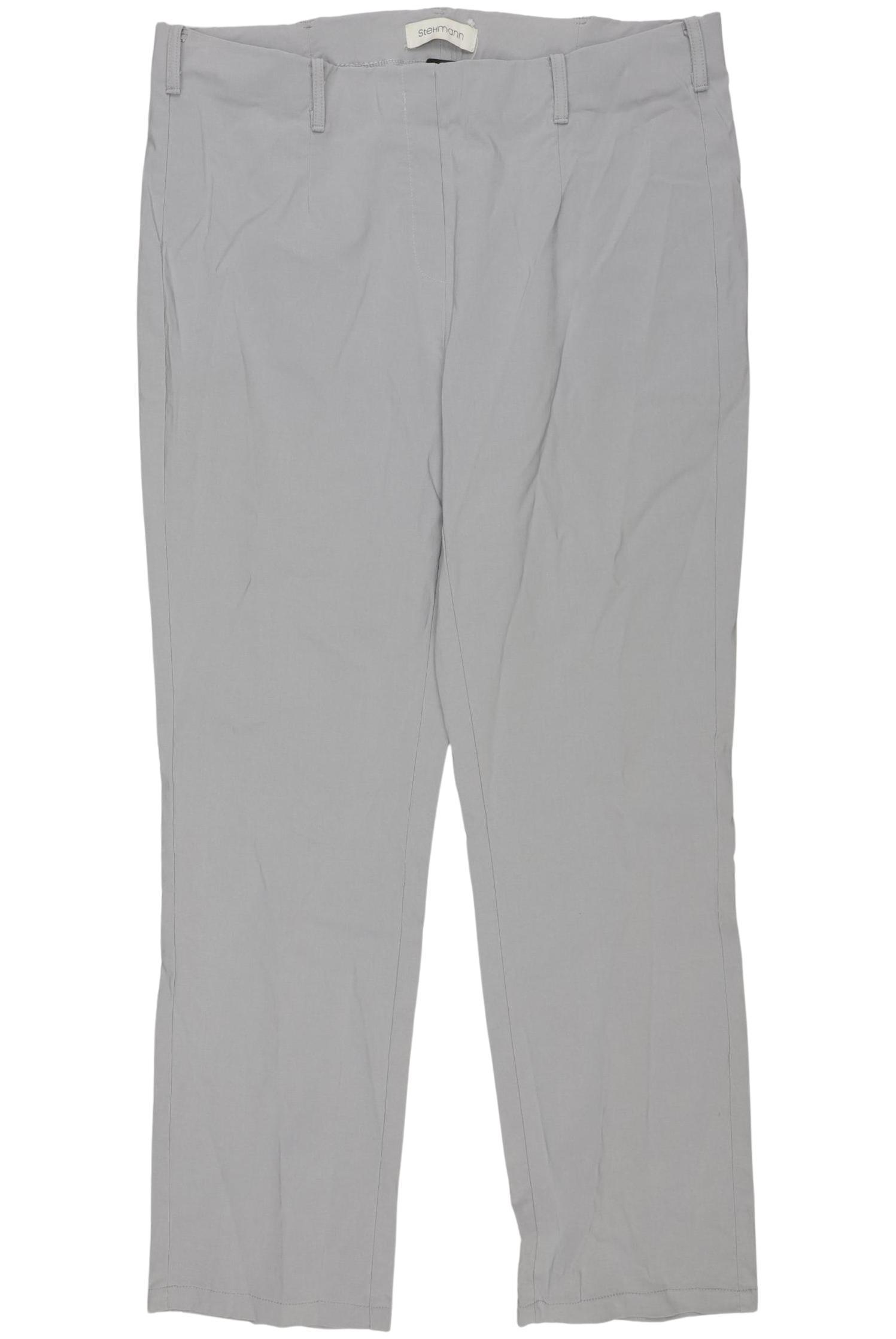 

stehmann Damen Stoffhose, grau, Gr. 44