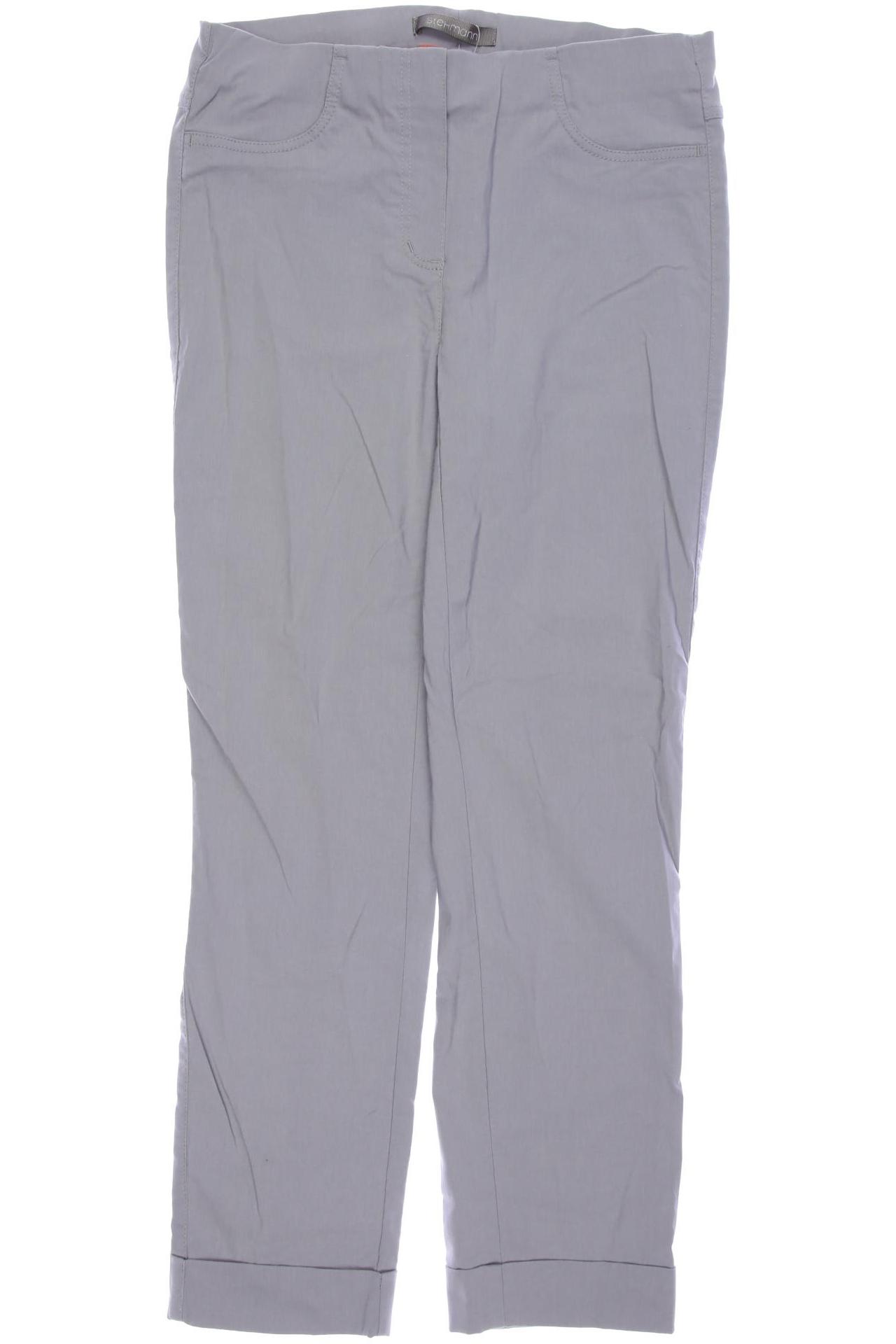 

stehmann Damen Stoffhose, grau, Gr. 36