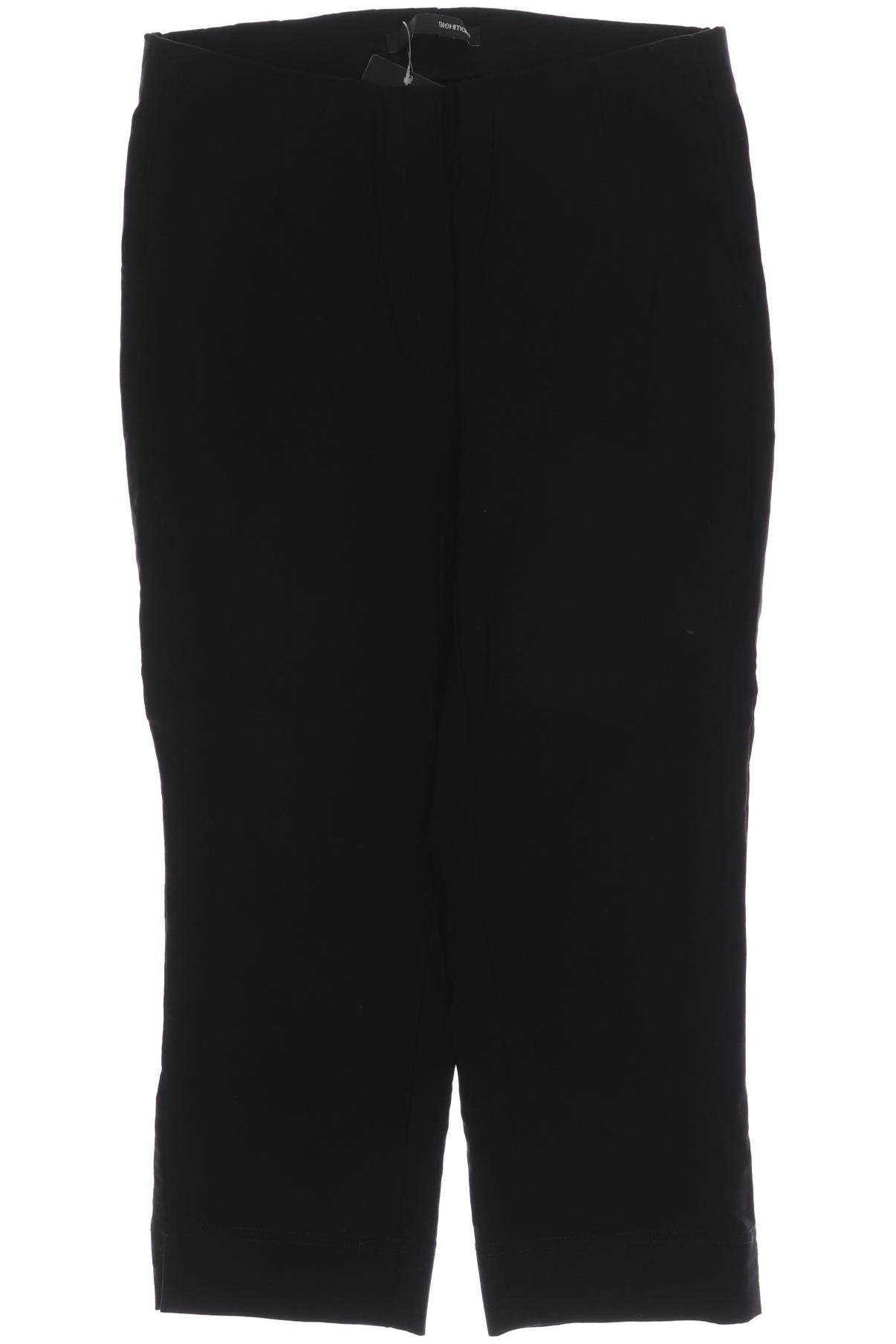 

stehmann Damen Stoffhose, schwarz, Gr. 36